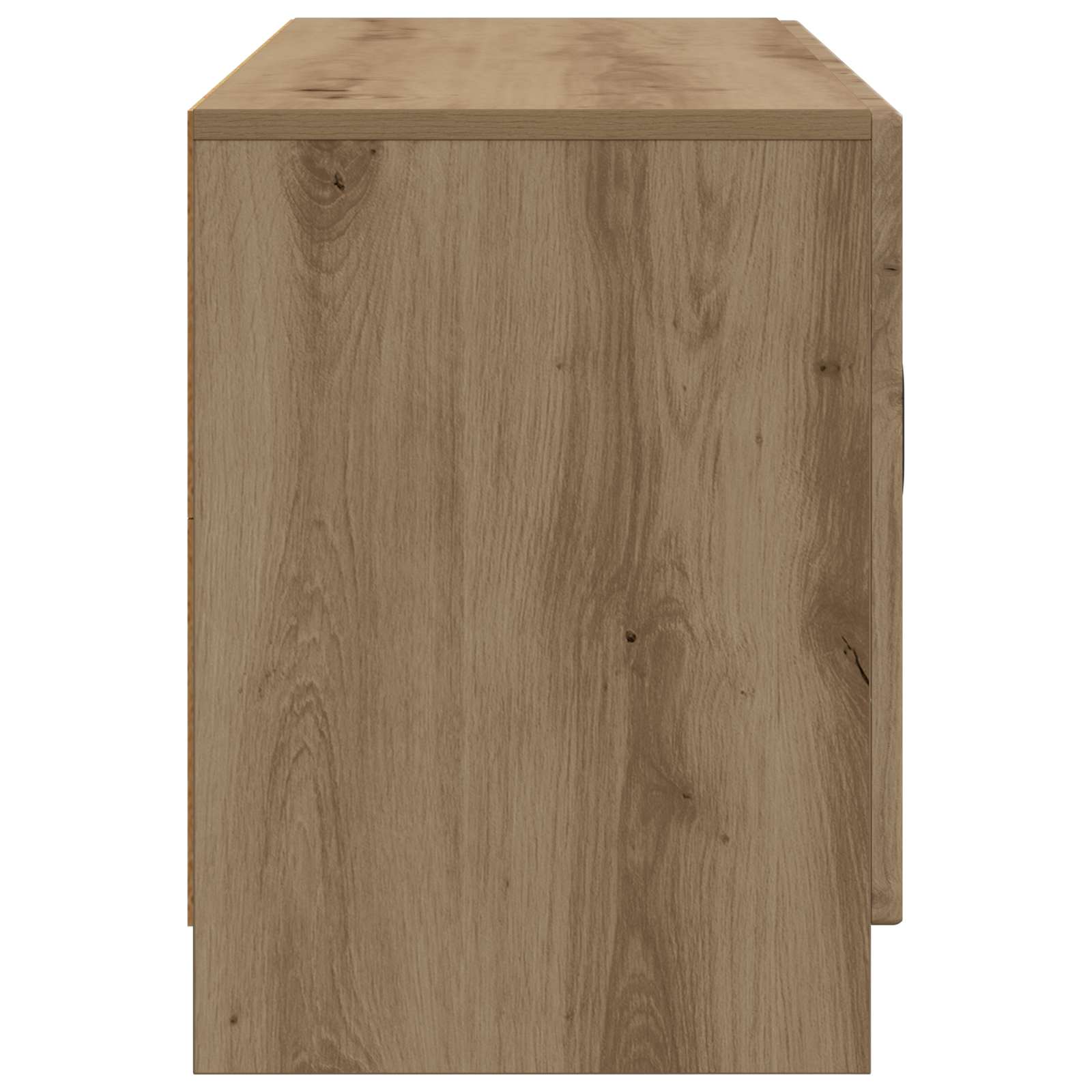 TV ormar Hrast artisan 99 x 34,5 x 47 cm Konstruirano drvo