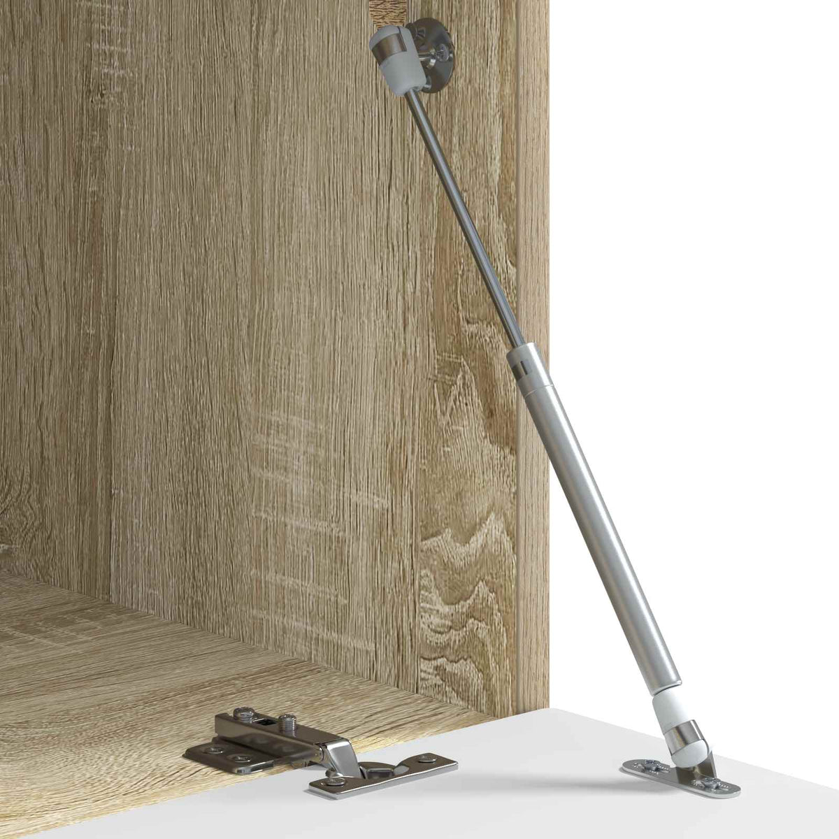 Kava Stol Hrast sonoma 90 x 50 x 37 cm Konstruirano drvo