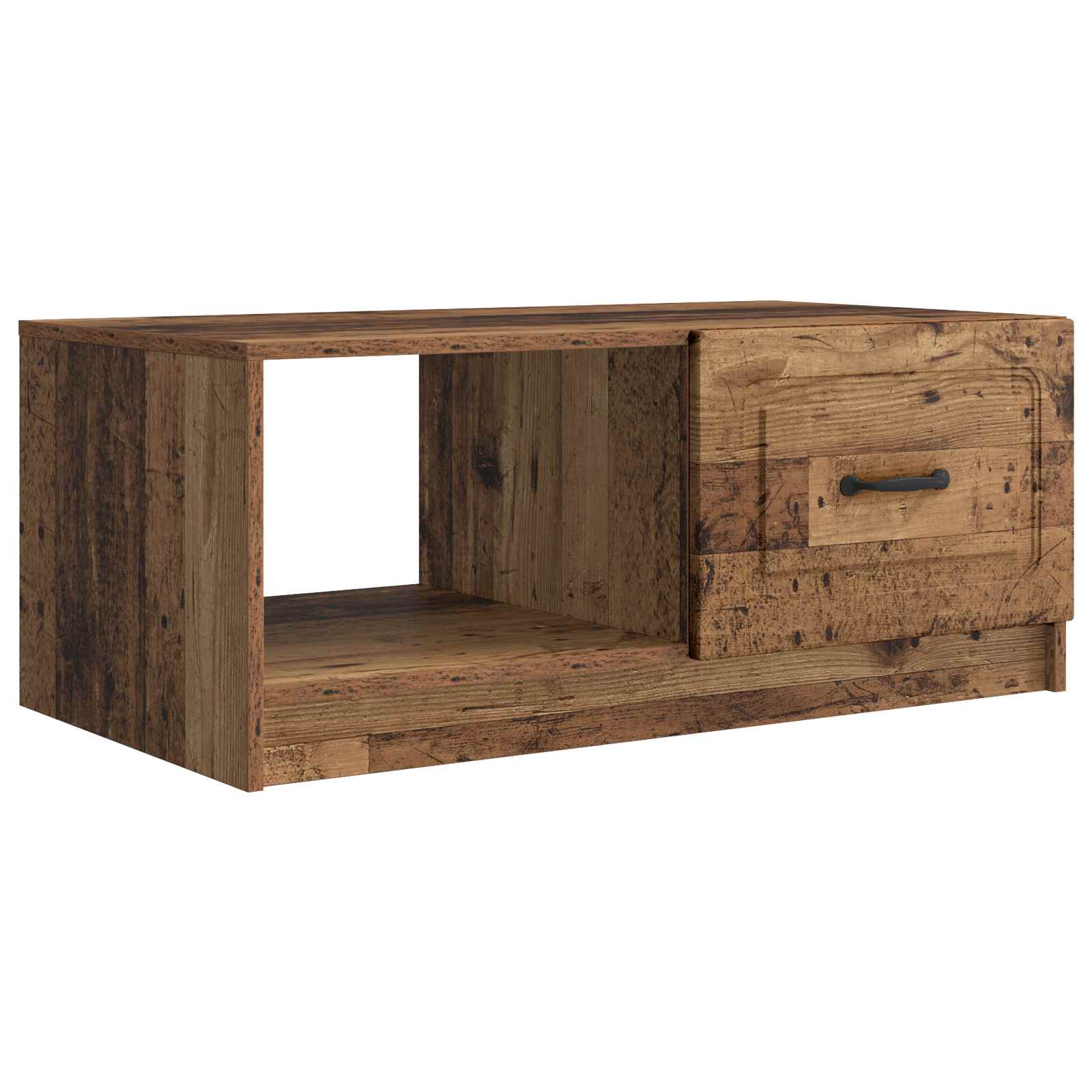 Kava Stol Staro drvo 90 x 50 x 37 cm Konstruirano drvo