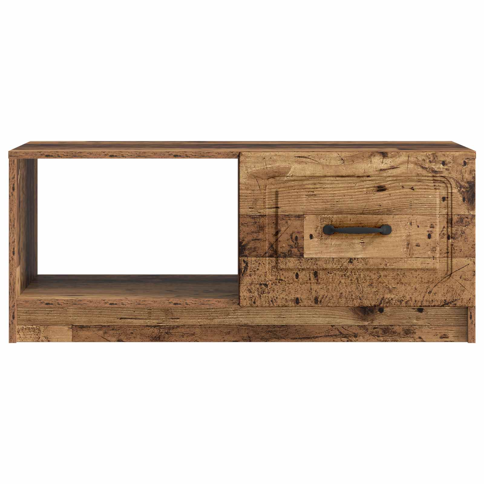 Kava Stol Staro drvo 90 x 50 x 37 cm Konstruirano drvo