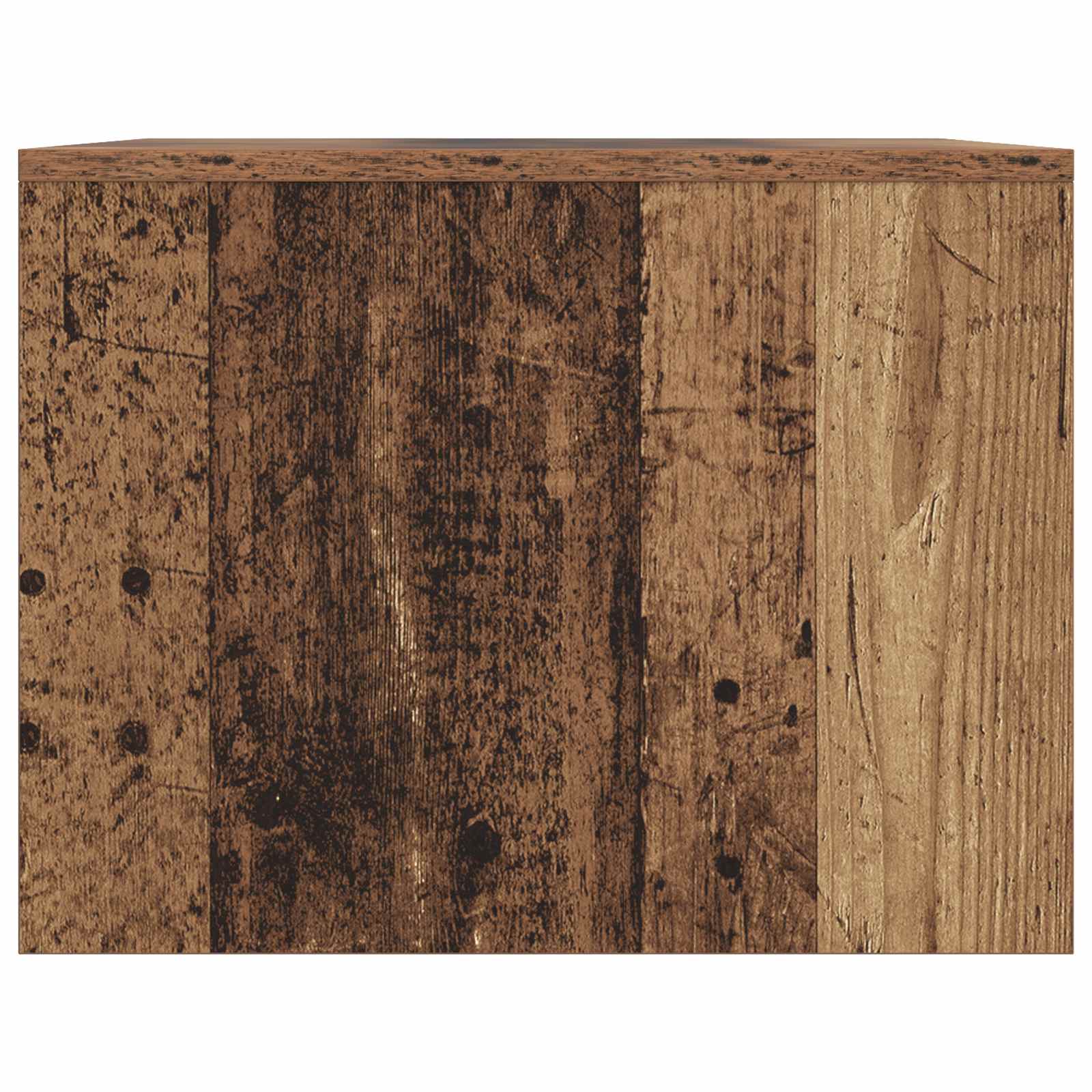 Kava Stol Staro drvo 90 x 50 x 37 cm Konstruirano drvo
