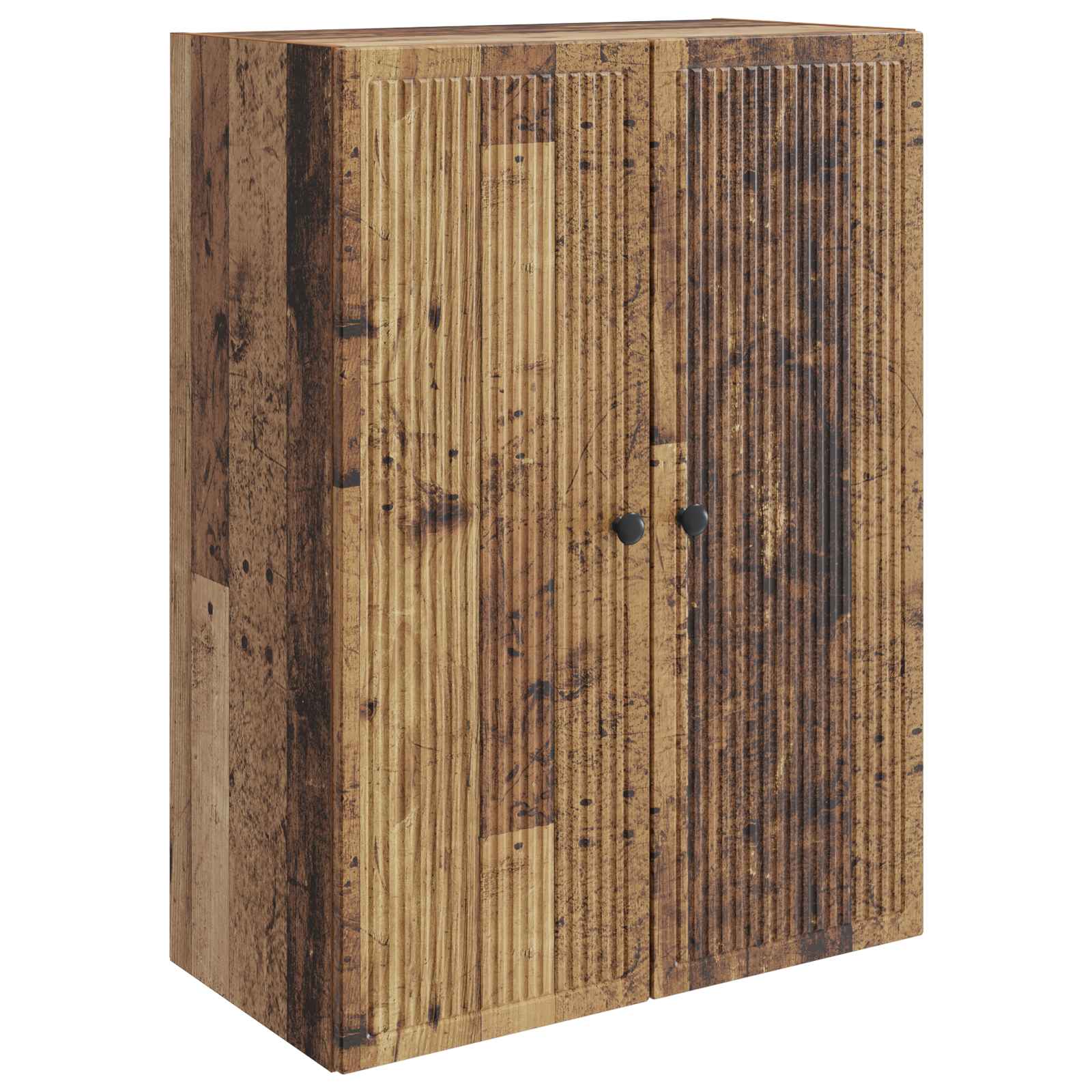 Ormar za montažu na zid Staro drvo 66 x 34,5 x 90 cm