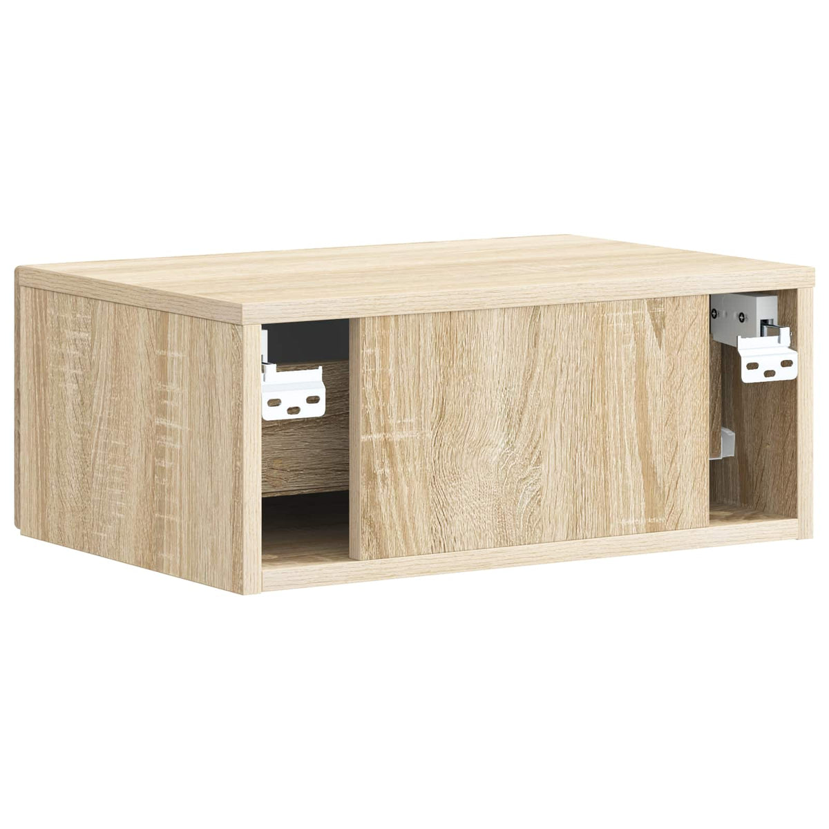 Noćni ormar Hrast sonoma 49 x 34,5 x 20 cm Konstruirano drvo