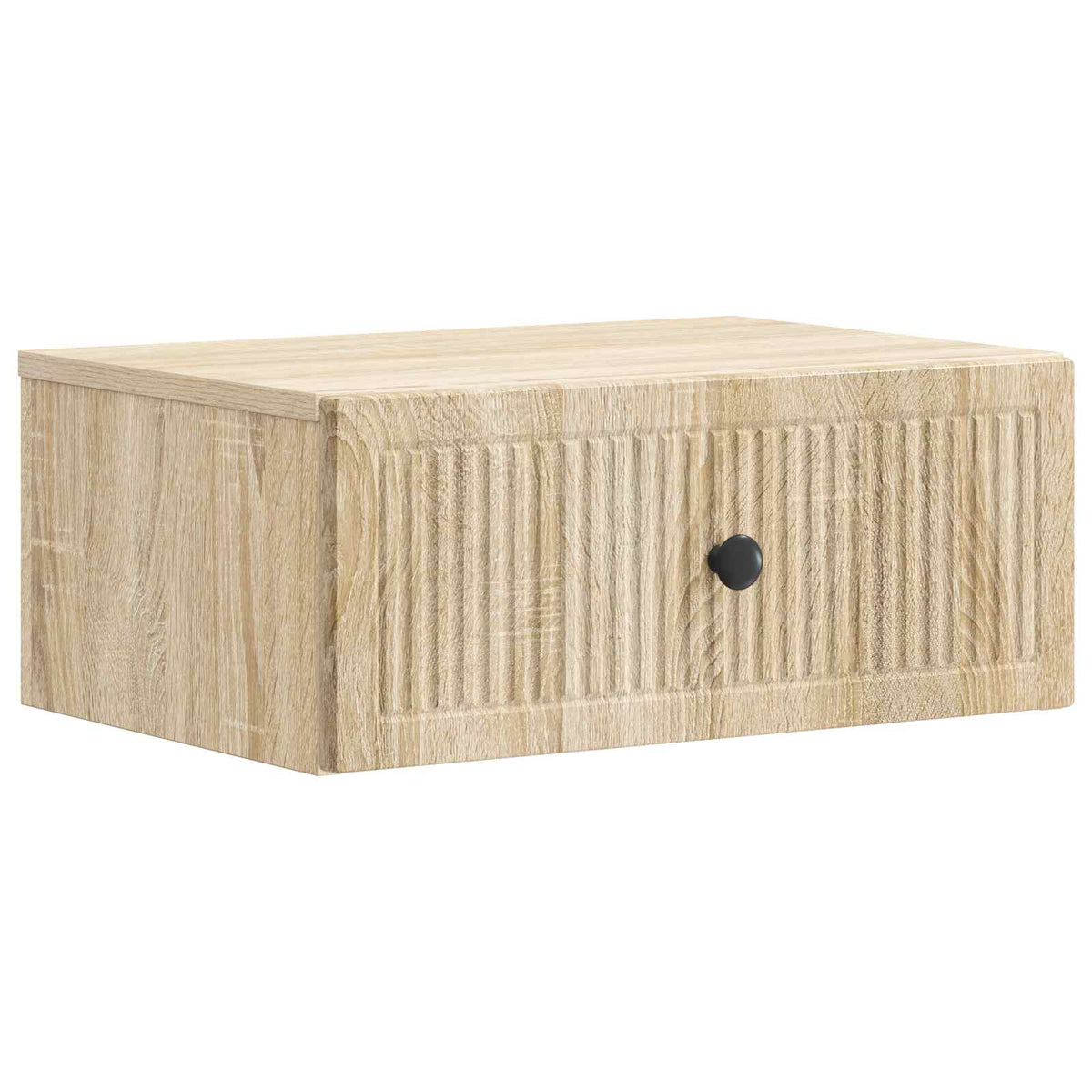 Noćni ormar s ladicama 2 pcs Hrast sonoma 49 x 34,5 x 20 cm