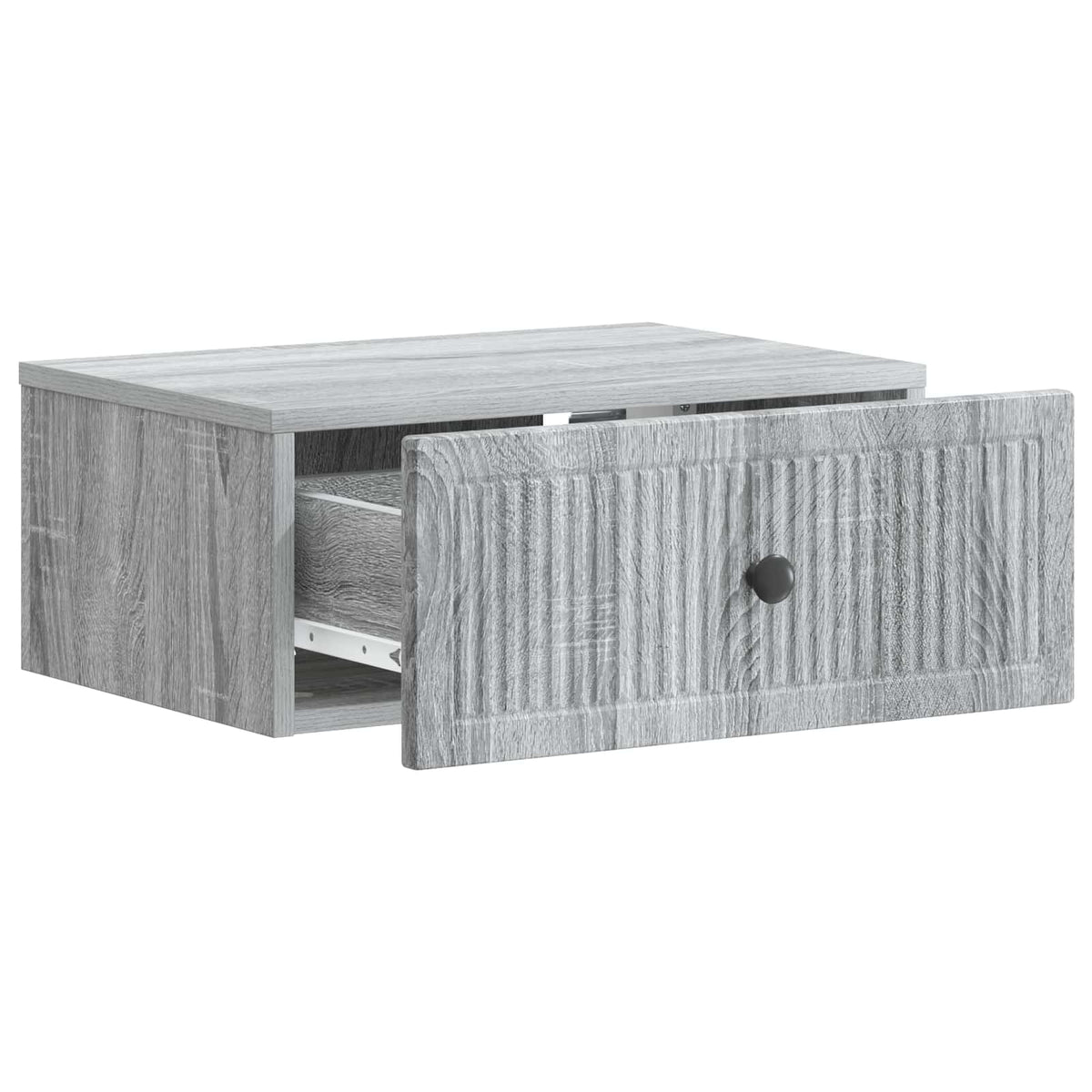 Noćni ormar Siva sonoma 49 x 34,5 x 20 cm Konstruirano drvo