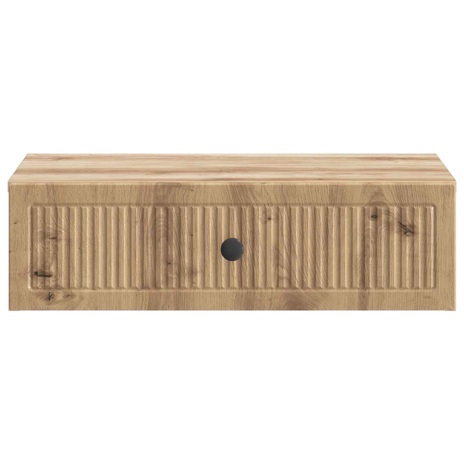 Stolna montirana na zid 59 x 34,5 x 17 cm Konstruirano drvo