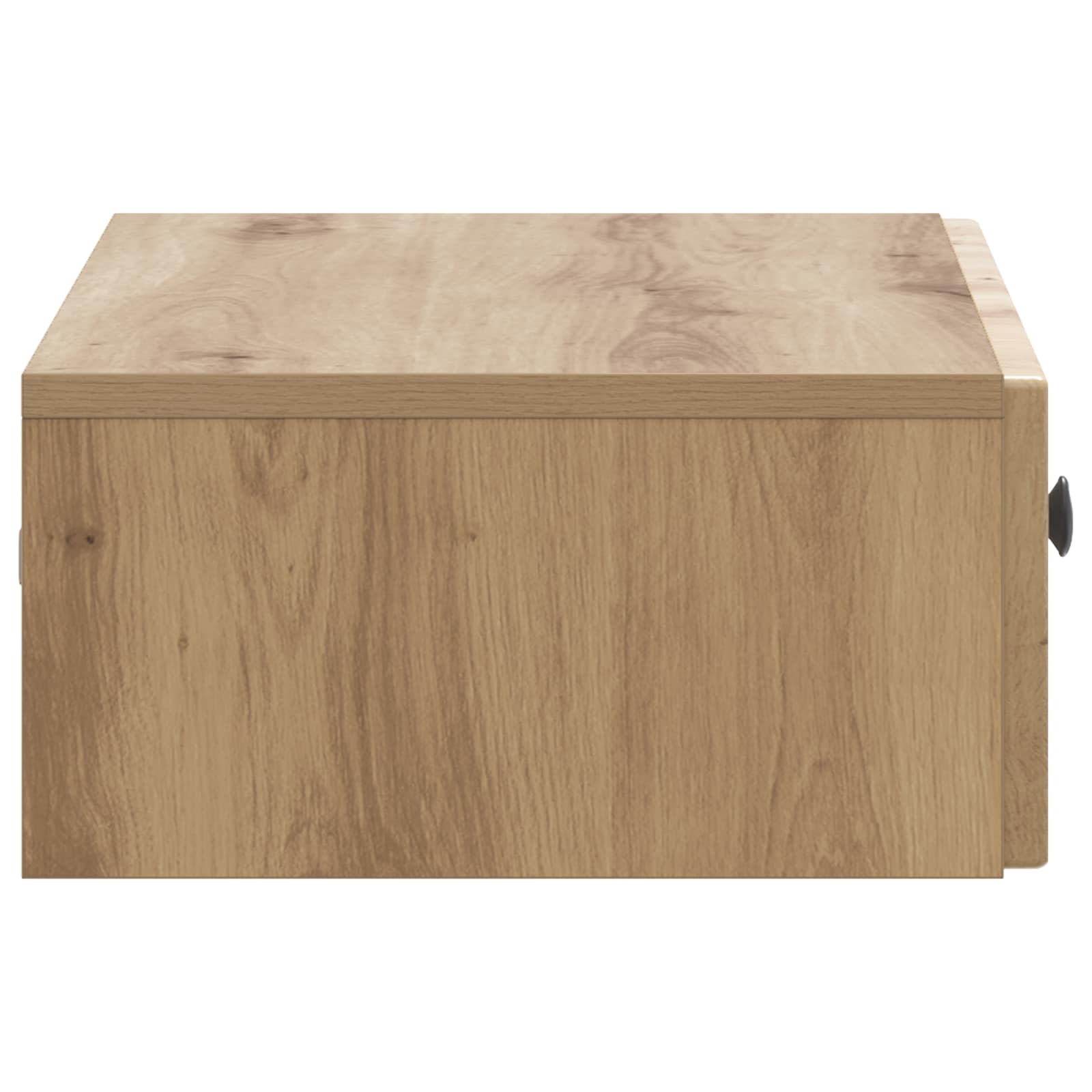 Stolna montirana na zid 59 x 34,5 x 17 cm Konstruirano drvo