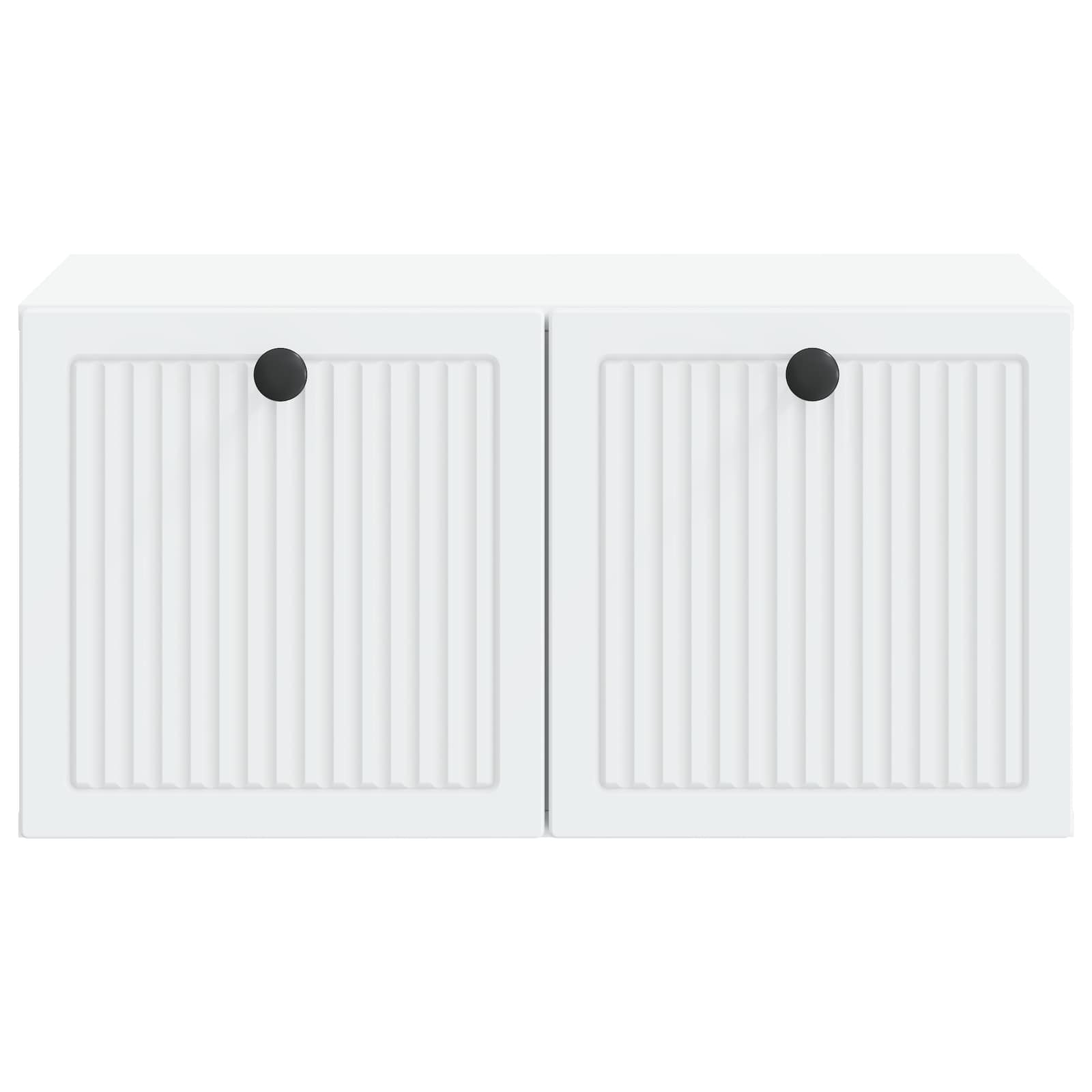 TV ormar za zid Bijela 59,5 x 41 x 30 cm Konstruirano drvo
