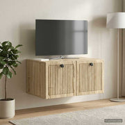 TV ormar za zid Zidne Hrast sonoma 59,5 x 41 x 30 cm