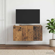 TV ormar za zid Staro drvo 59,5 x 41 x 30 cm Konstruirano drvo