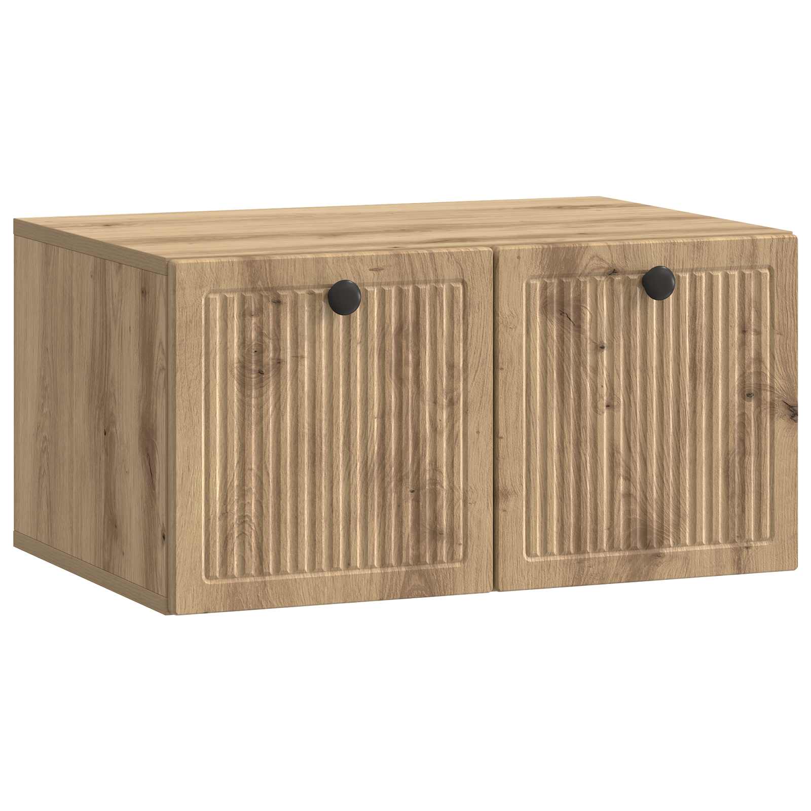 TV ormar za zid Zidne Hrast artisan 59,5 x 41 x 30 cm