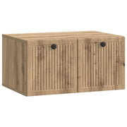 TV ormar za zid Zidne Hrast artisan 59,5 x 41 x 30 cm