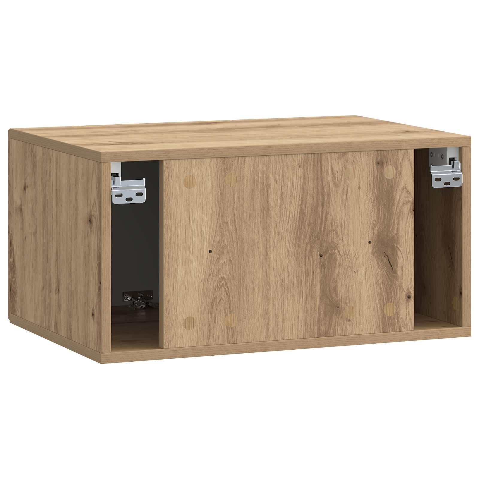 TV ormar za zid Zidne Hrast artisan 59,5 x 41 x 30 cm