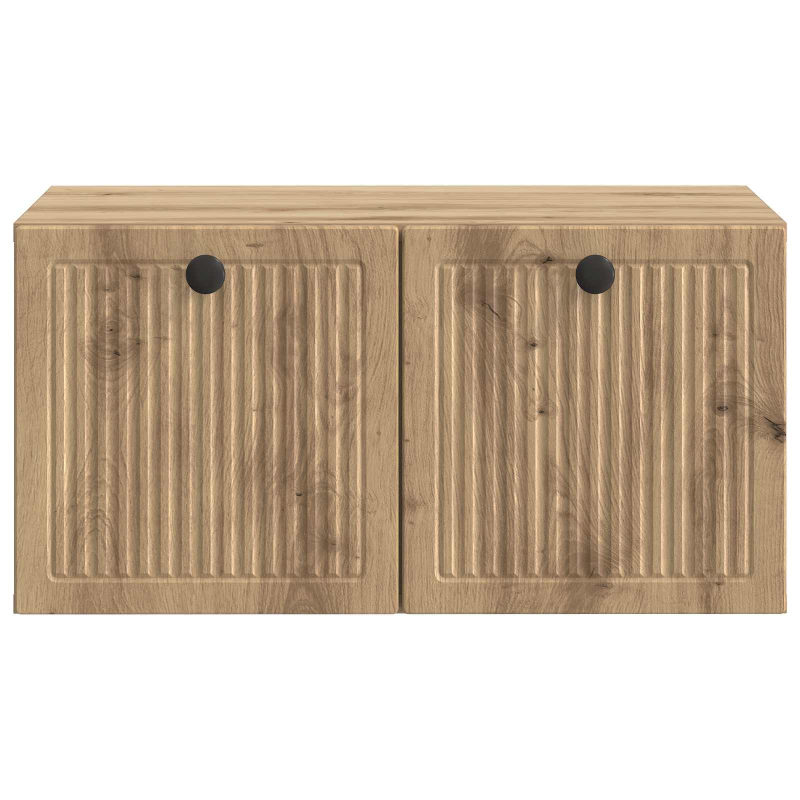TV ormar za zid Zidne Hrast artisan 59,5 x 41 x 30 cm
