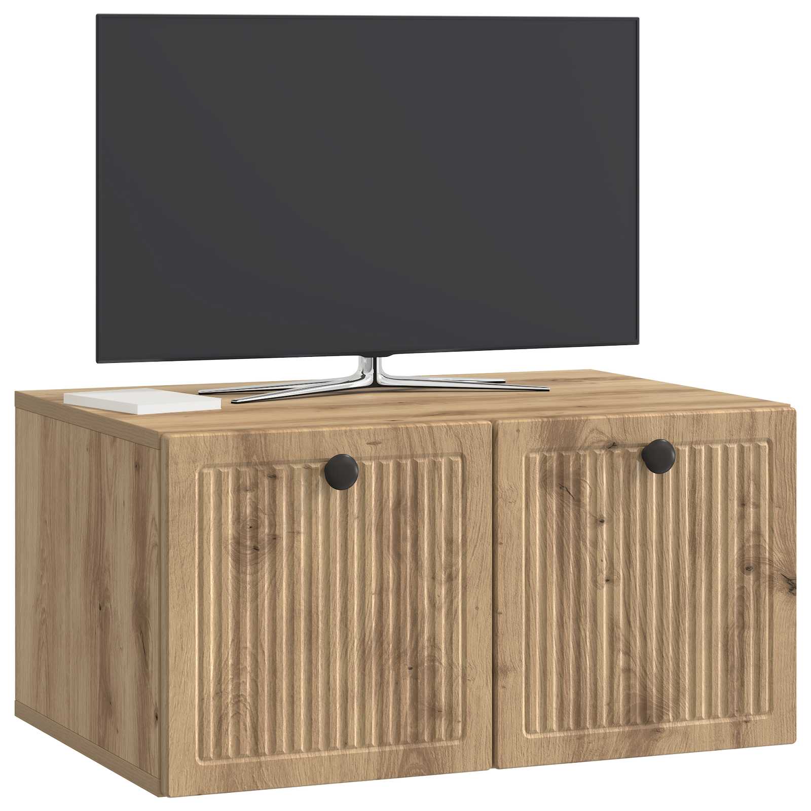 TV ormar za zid Zidne Hrast artisan 59,5 x 41 x 30 cm