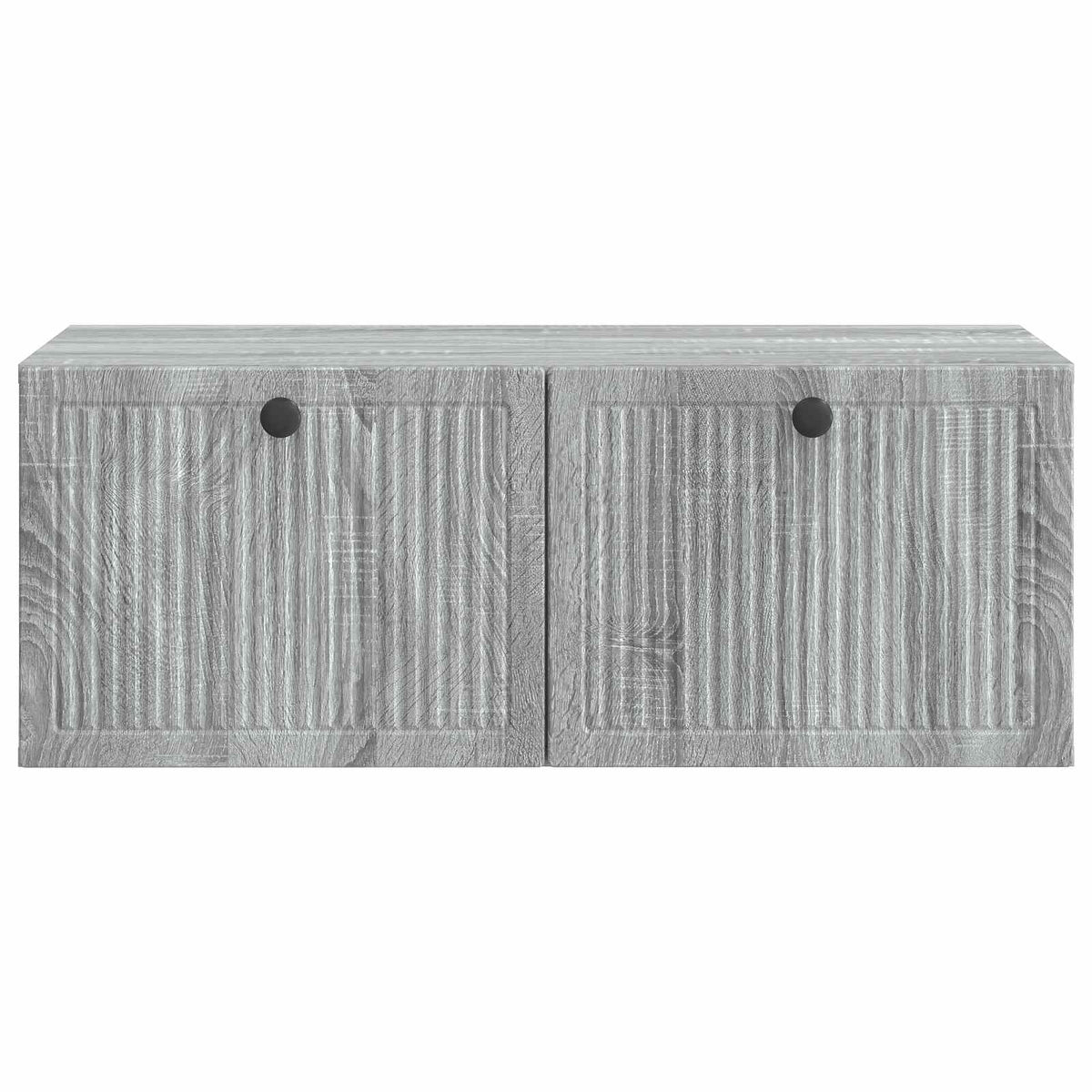 TV ormar za zid Siva sonoma 78,5 x 41 x 30 cm Konstruirano drvo
