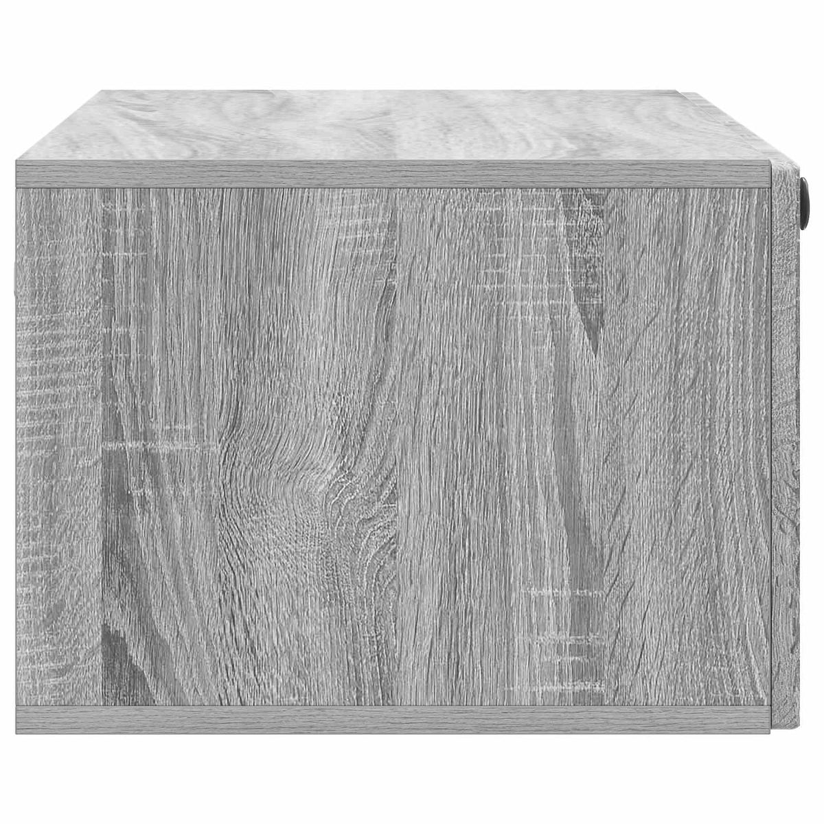 TV ormar za zid Siva sonoma 78,5 x 41 x 30 cm Konstruirano drvo
