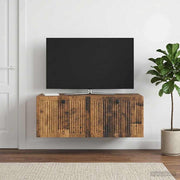 TV ormar za zid Staro drvo 78,5 x 41 x 30 cm Konstruirano drvo