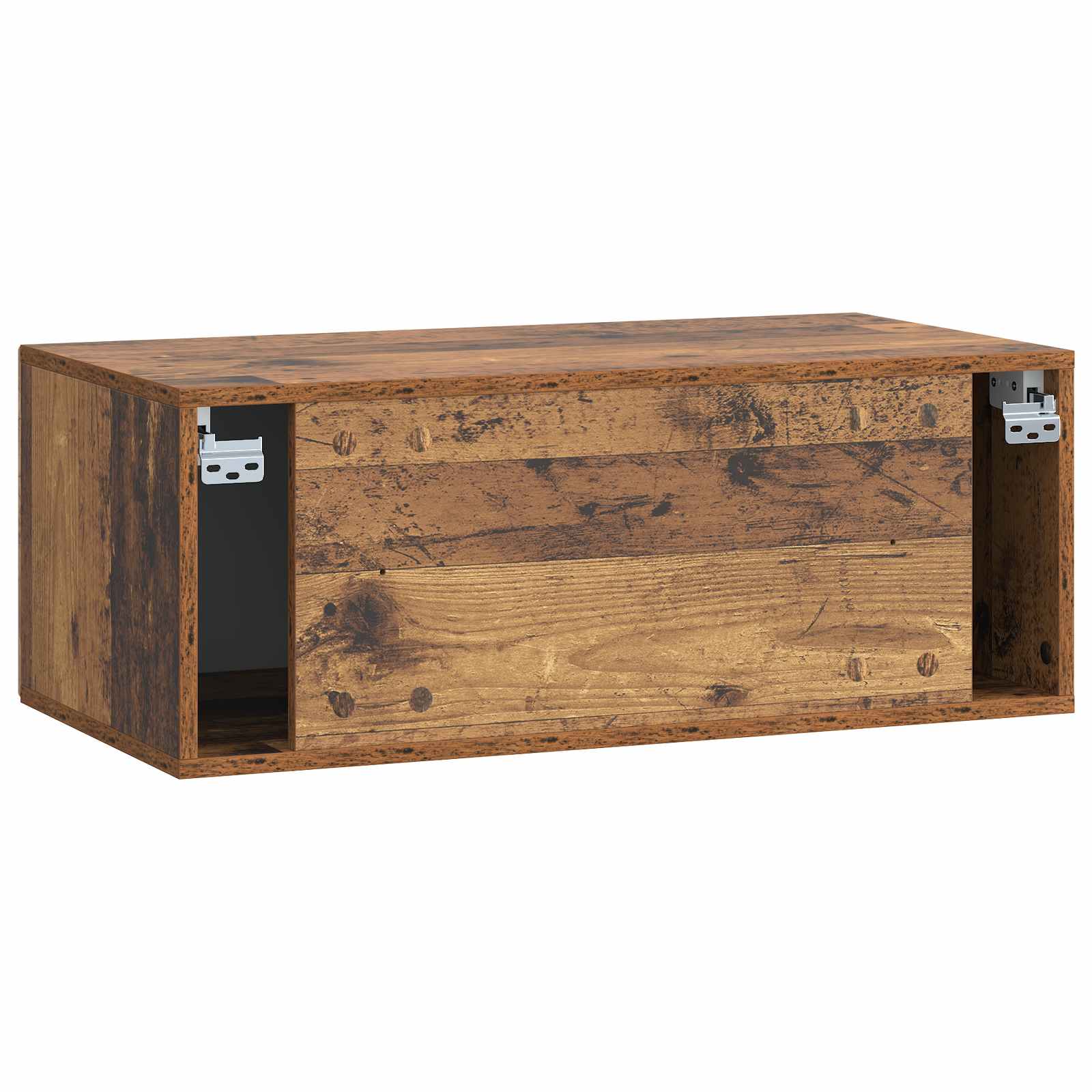 TV ormar za zid Staro drvo 78,5 x 41 x 30 cm Konstruirano drvo