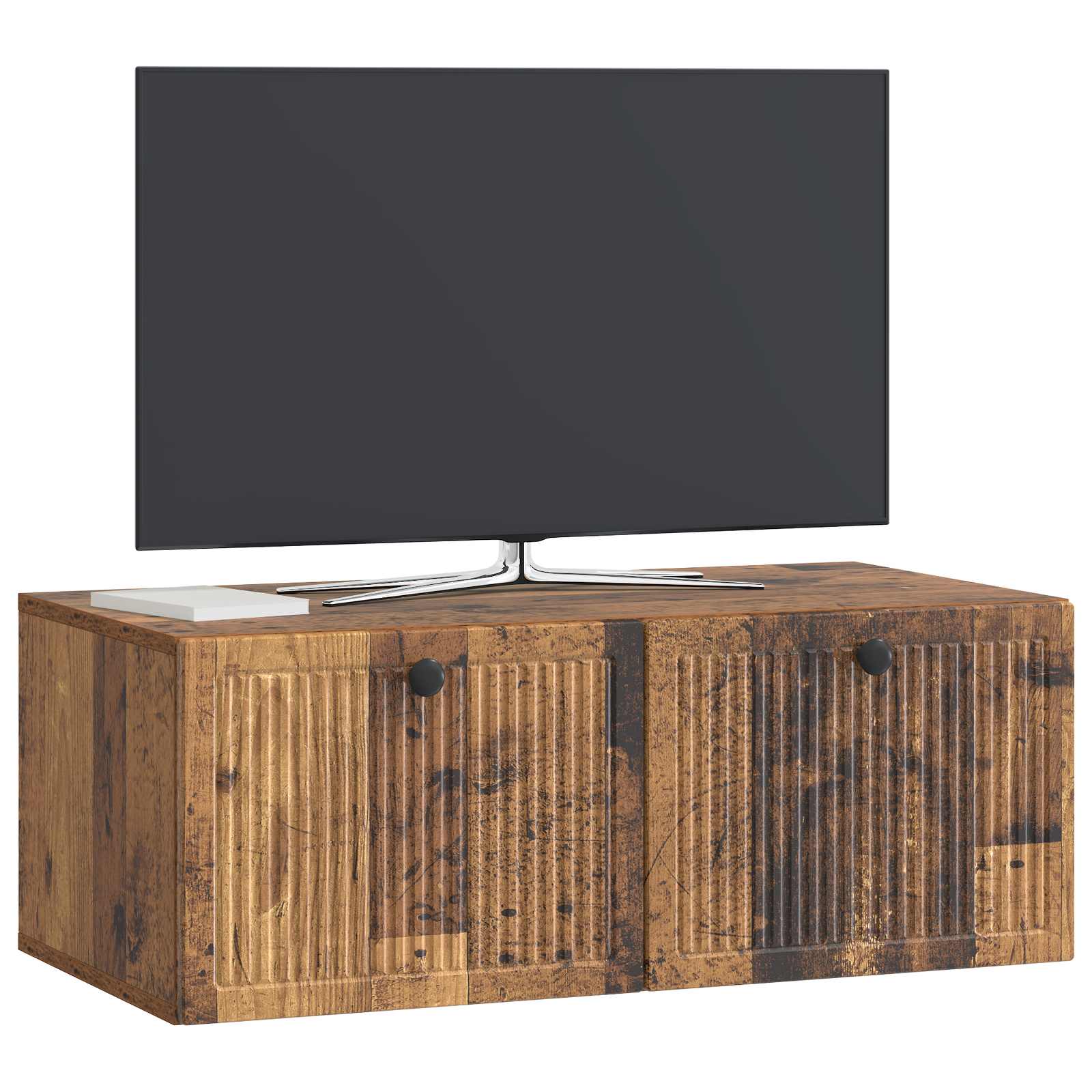 TV ormar za zid Staro drvo 78,5 x 41 x 30 cm Konstruirano drvo