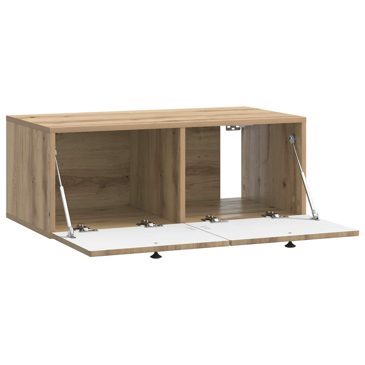TV ormar za zid 78,5 x 41 x 30 cm Hrast artisan
