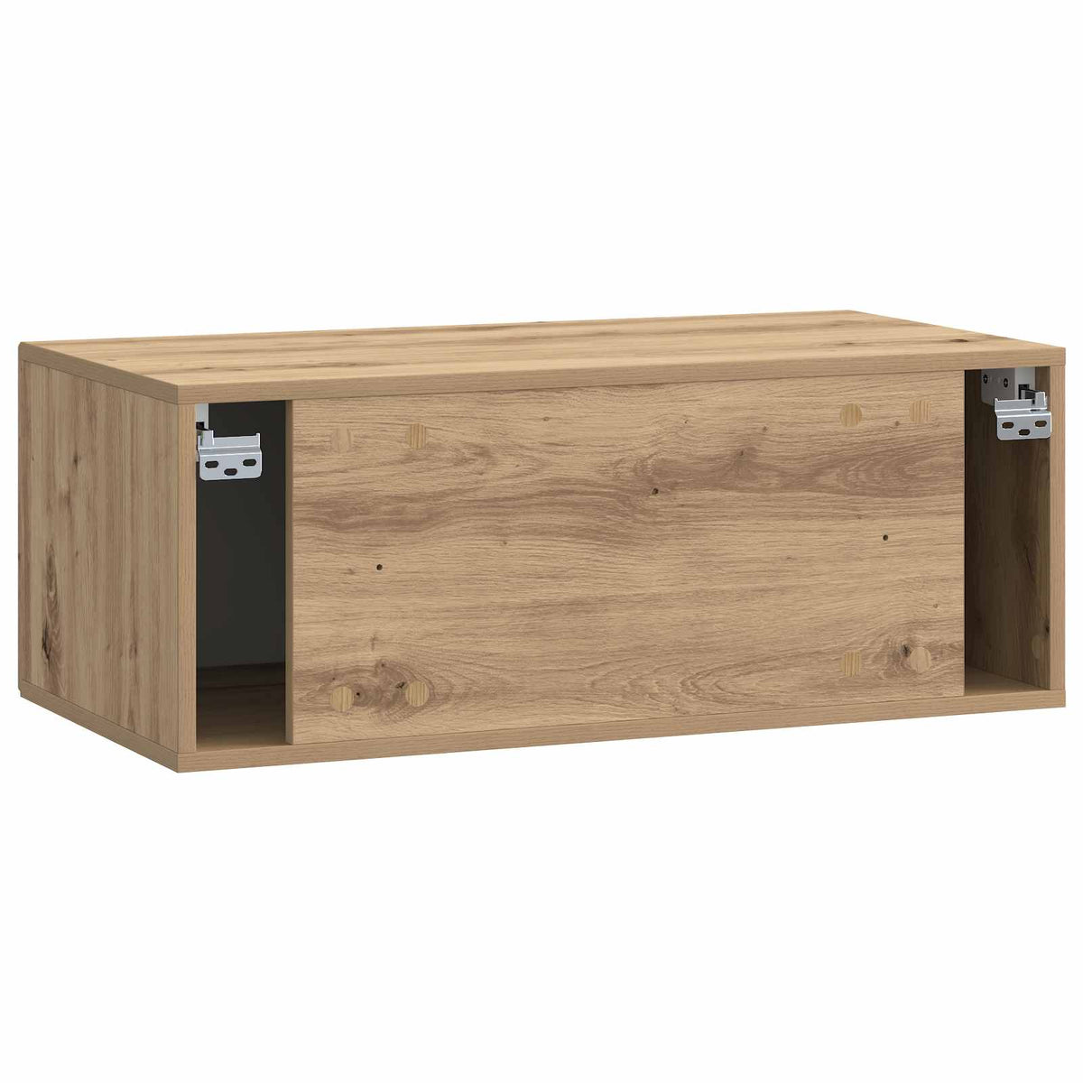 TV ormar za zid 78,5 x 41 x 30 cm Hrast artisan