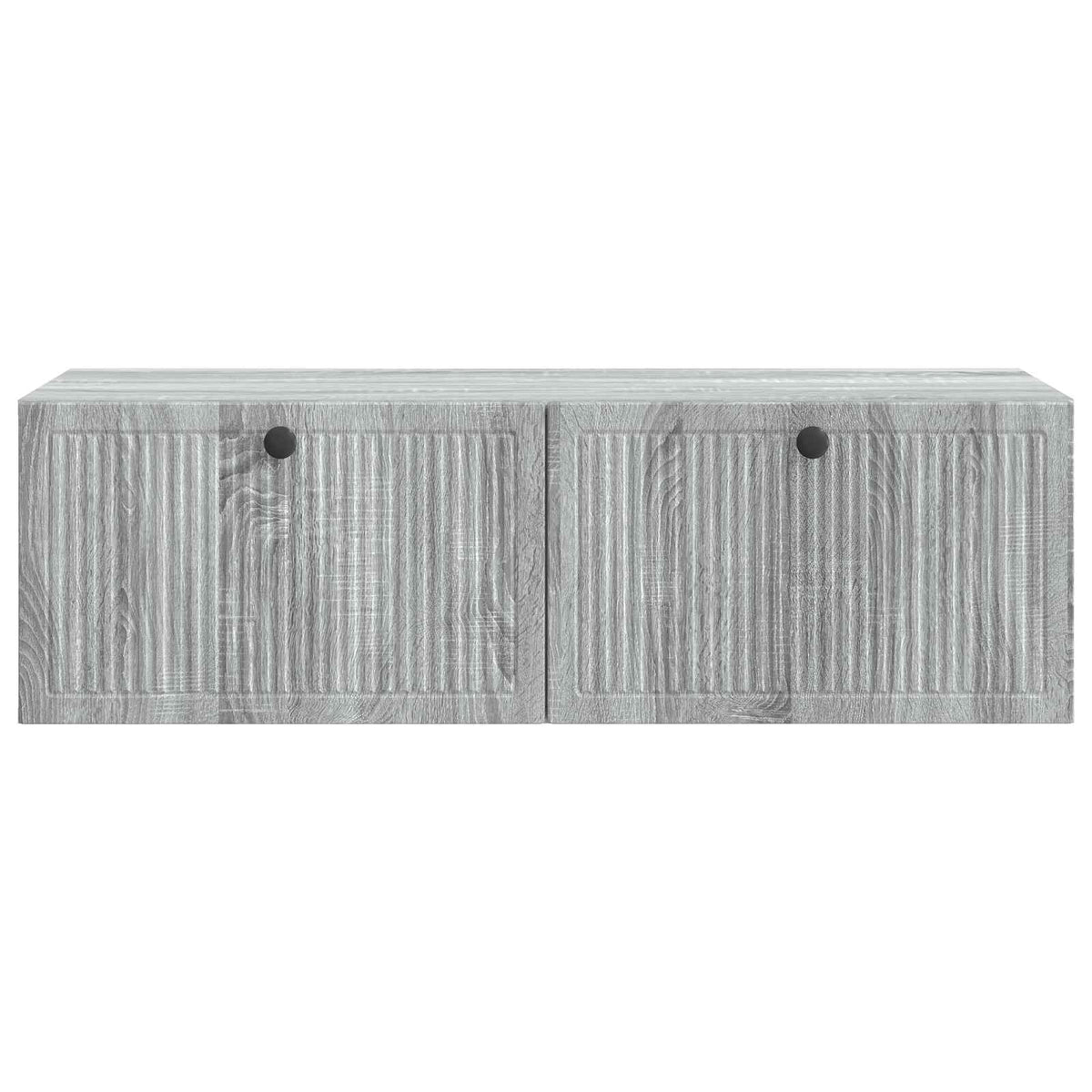TV ormar za zid Siva sonoma 98 x 41 x 30 cm Konstruirano drvo