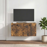 TV ormar za zid Zidne Dimljeni hrast 59,5 x 31 x 30 cm