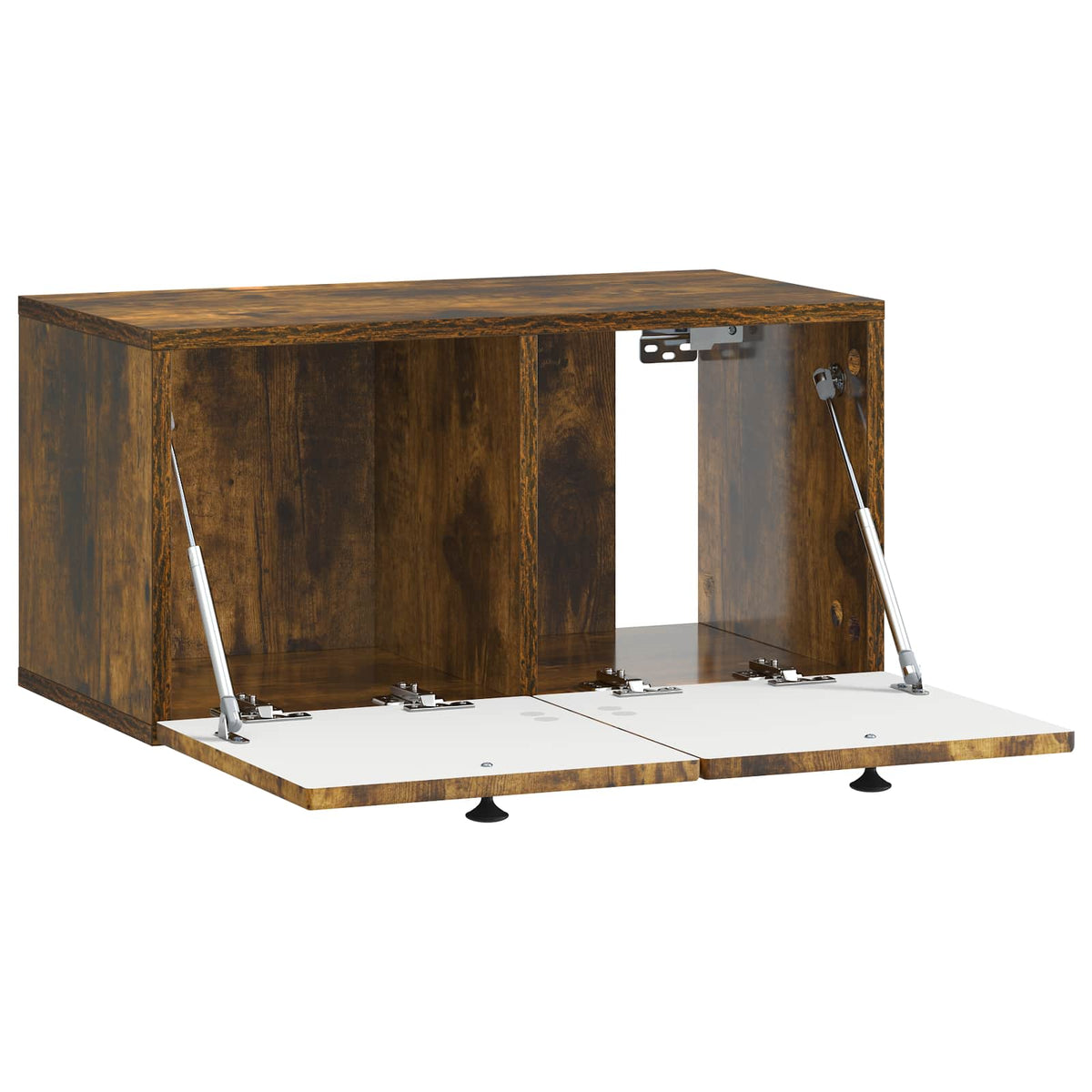 TV ormar za zid Zidne Dimljeni hrast 59,5 x 31 x 30 cm