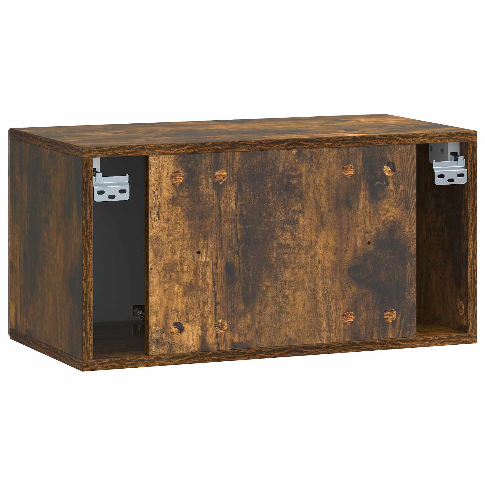 TV ormar za zid Zidne Dimljeni hrast 59,5 x 31 x 30 cm