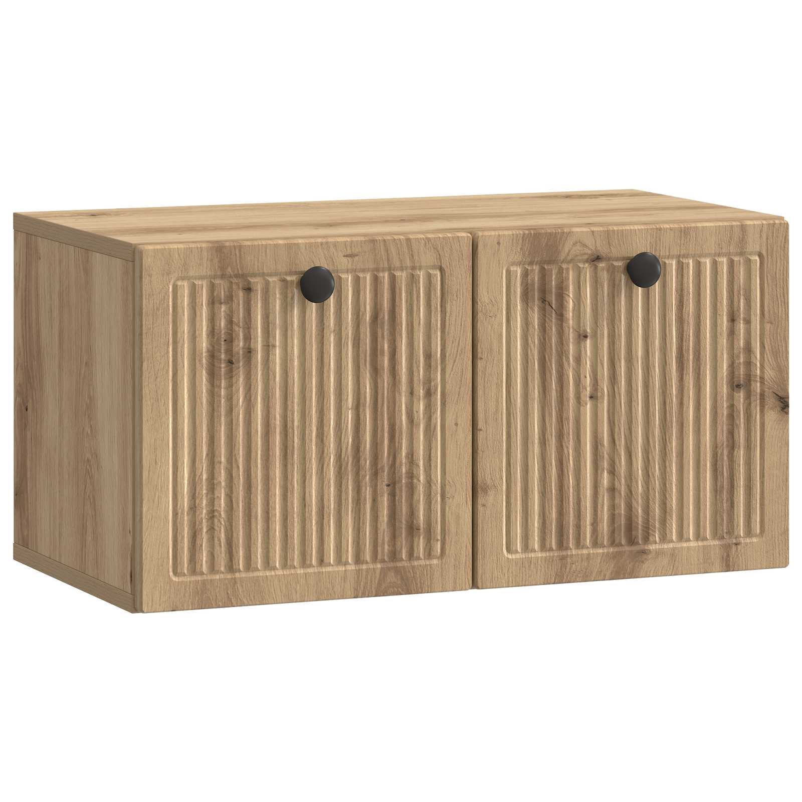 TV ormar za zid Zidne Hrast artisan 59,5 x 31 x 30 cm