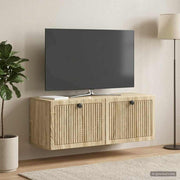 TV ormar za zid Zidne Hrast sonoma 78,5 x 31 x 30 cm
