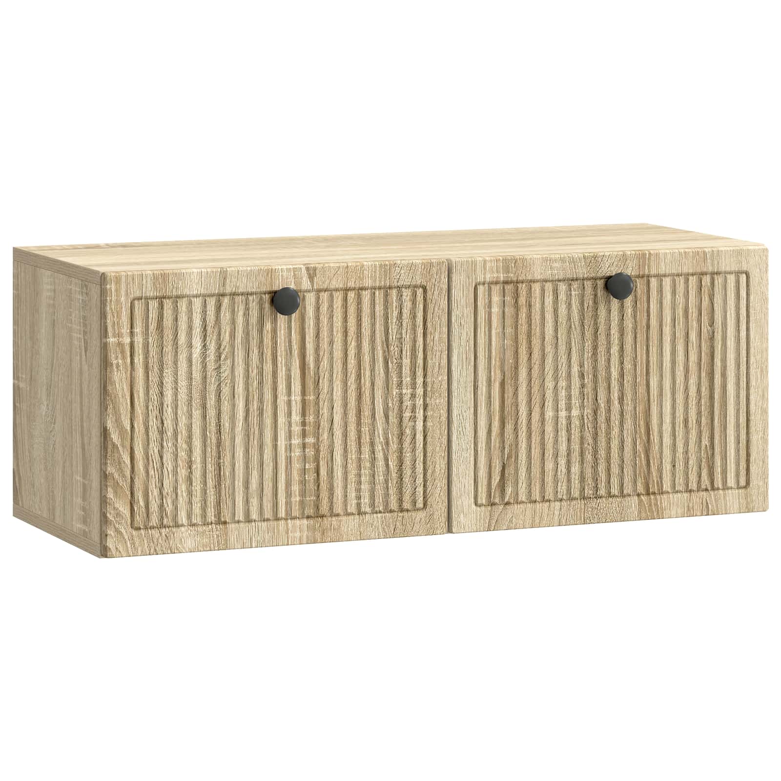 TV ormar za zid Zidne Hrast sonoma 78,5 x 31 x 30 cm