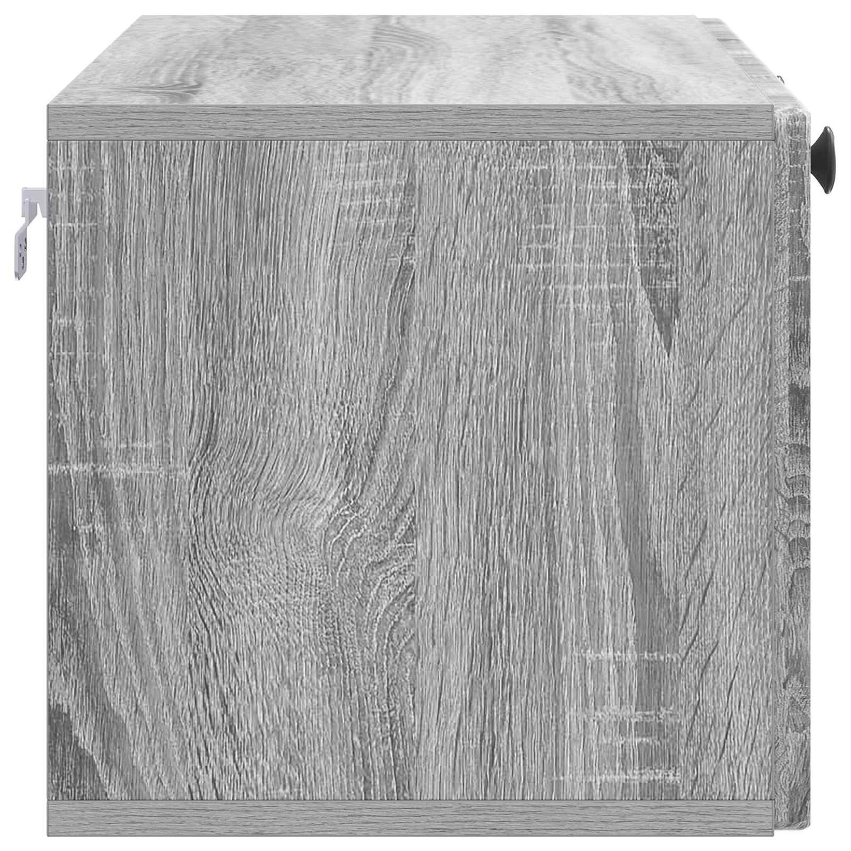 TV ormar za zid Siva sonoma 78,5 x 31 x 30 cm Konstruirano drvo