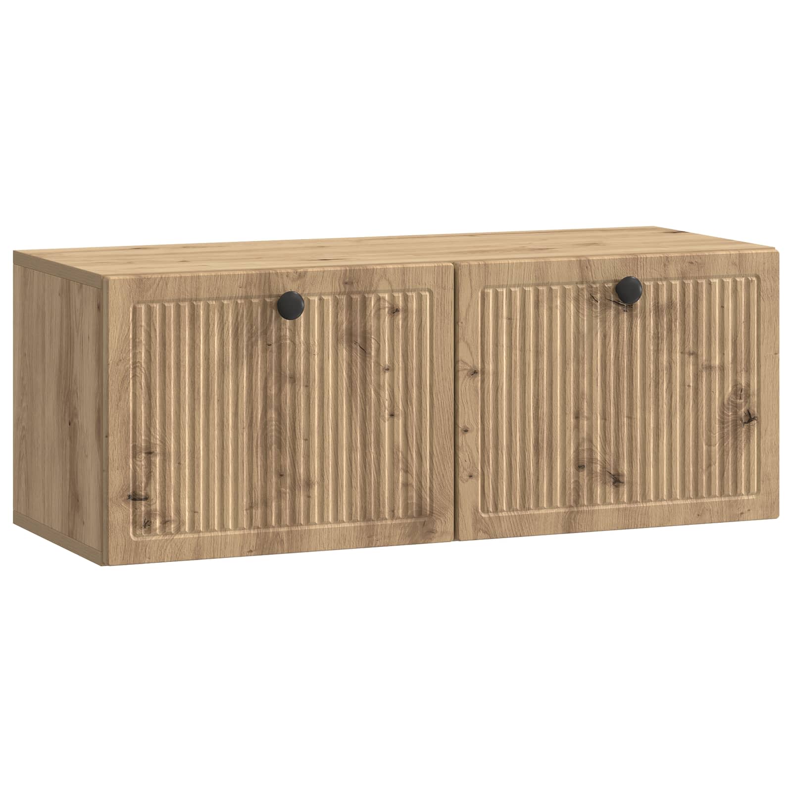TV ormar za zid Zidne Hrast artisan 78,5 x 31 x 30 cm