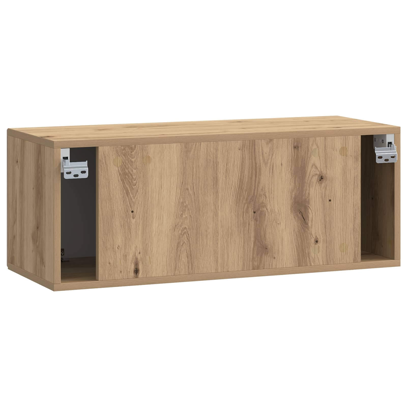 TV ormar za zid Zidne Hrast artisan 78,5 x 31 x 30 cm