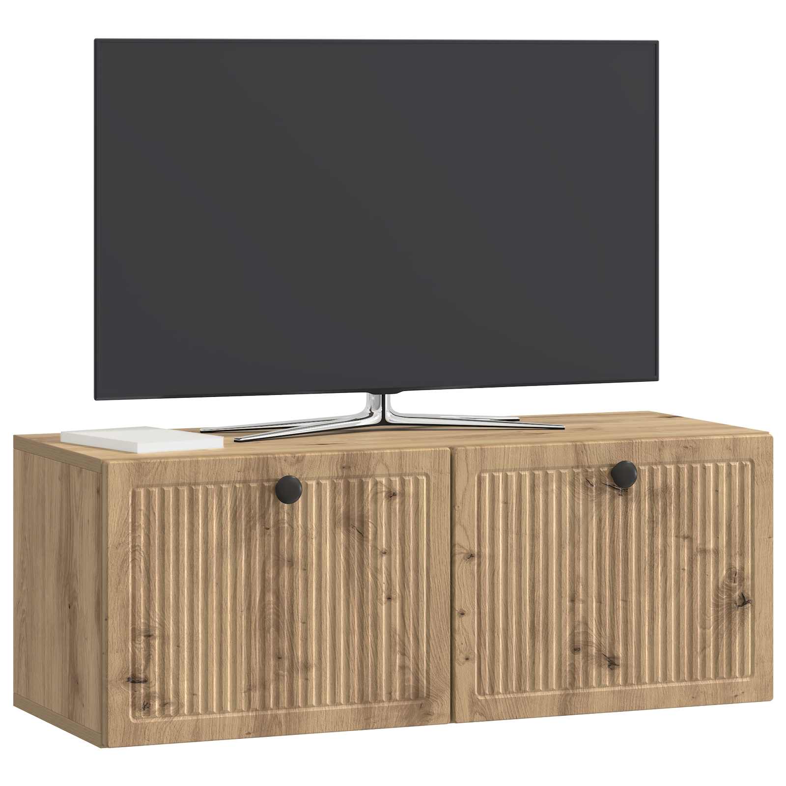 TV ormar za zid Zidne Hrast artisan 78,5 x 31 x 30 cm