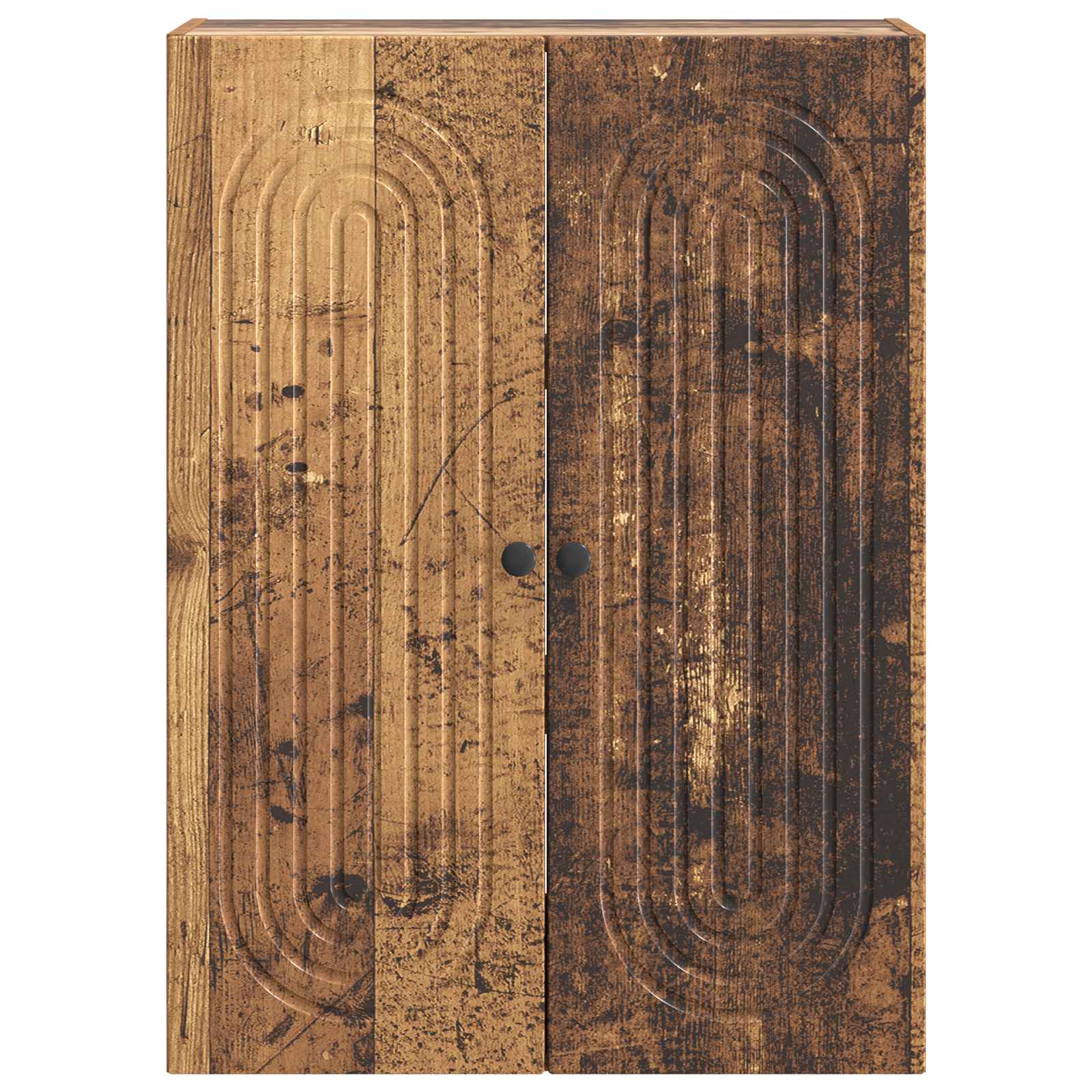 Ormar za montažu na zid Staro drvo 66 x 34,5 x 90 cm