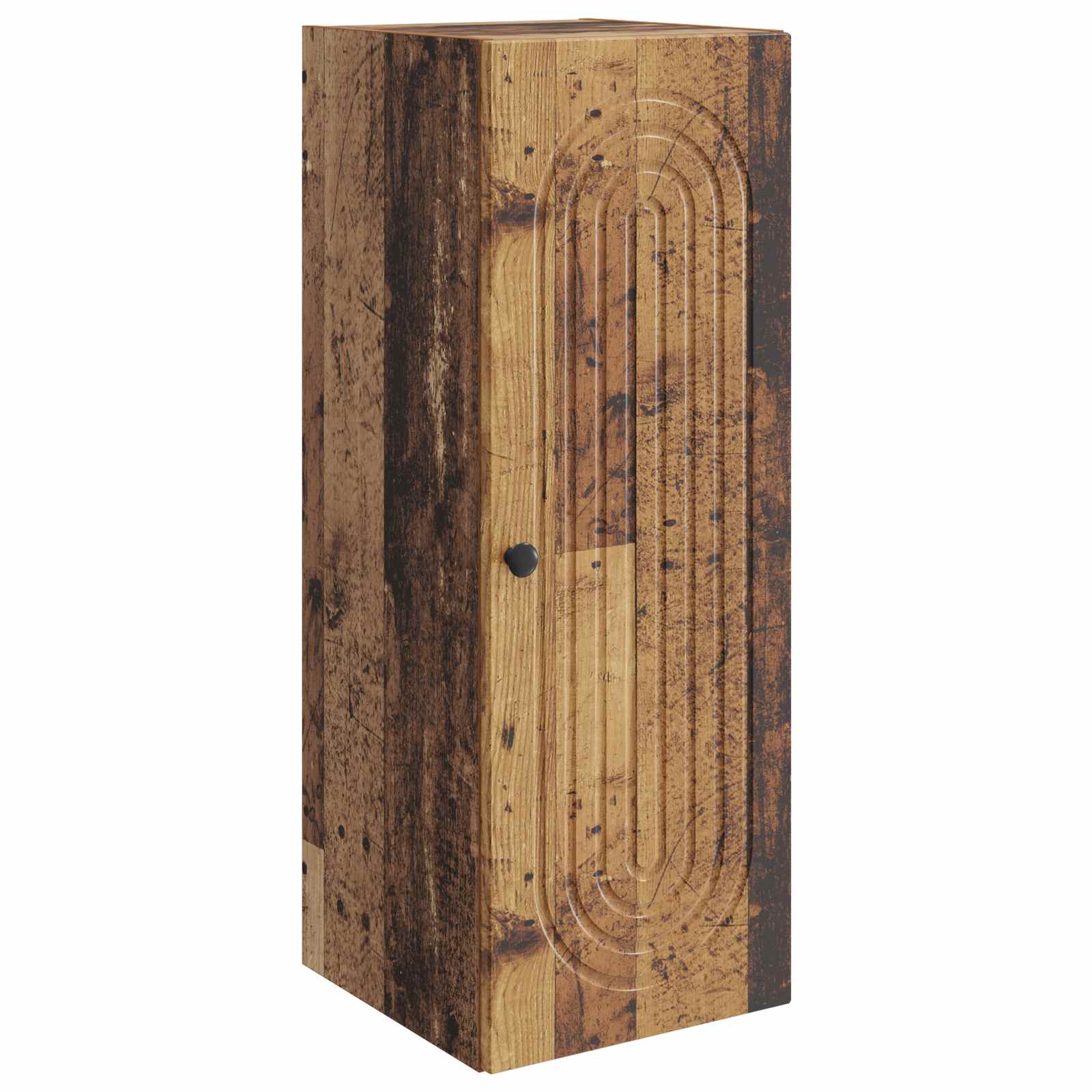 Ormar za montažu na zid Staro drvo 33 x 34,5 x 90 cm