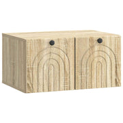 TV ormar za zid Zidne Hrast sonoma 59,5 x 41 x 30 cm
