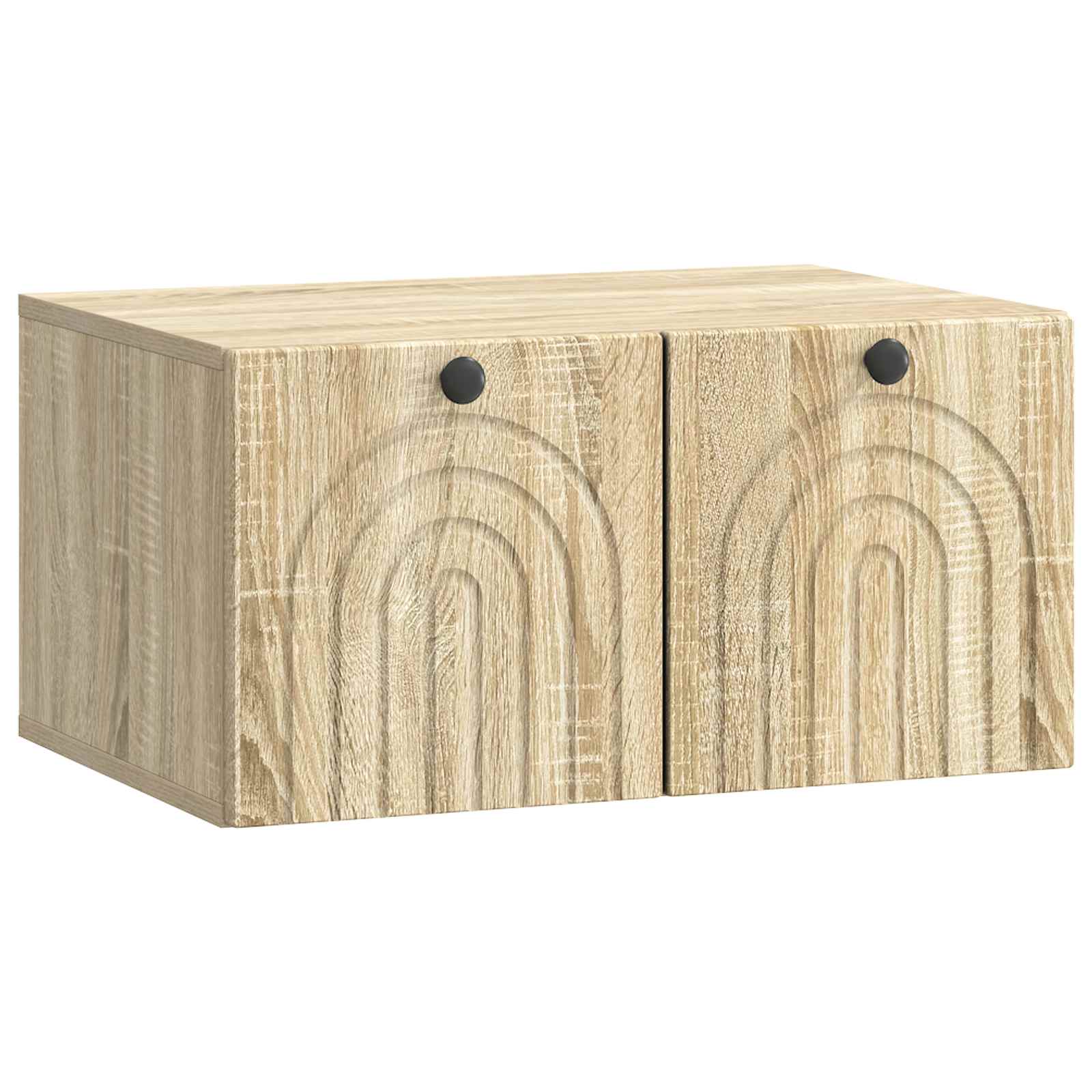 TV ormar za zid Zidne Hrast sonoma 59,5 x 41 x 30 cm