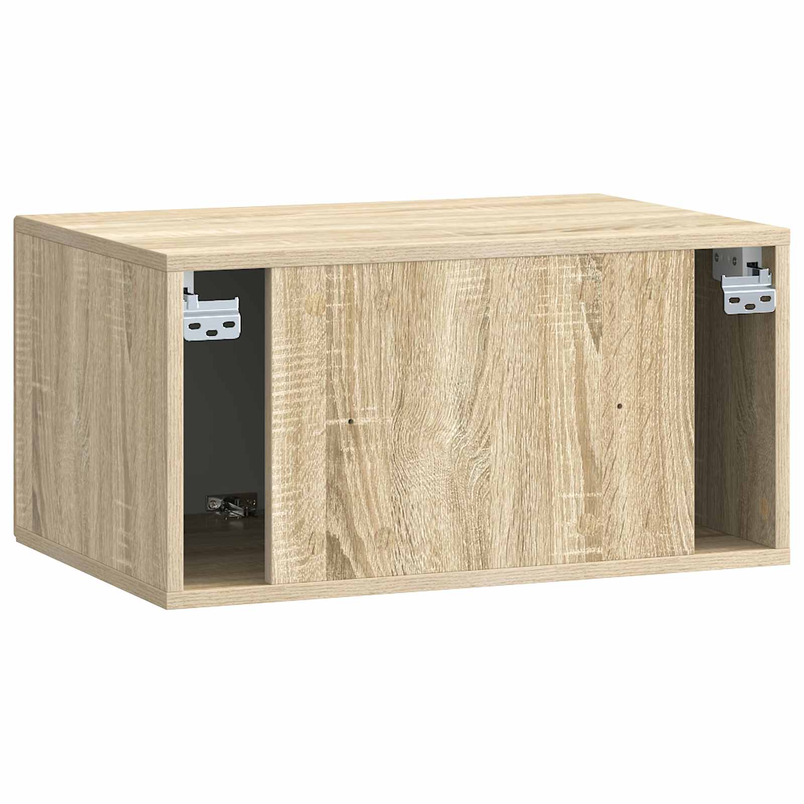 TV ormar za zid Zidne Hrast sonoma 59,5 x 41 x 30 cm