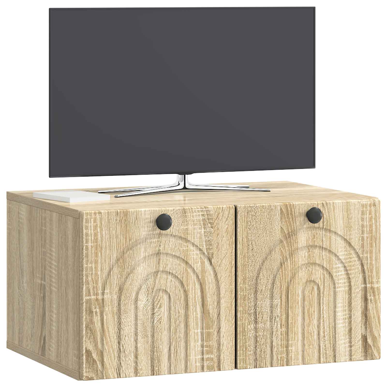 TV ormar za zid Zidne Hrast sonoma 59,5 x 41 x 30 cm