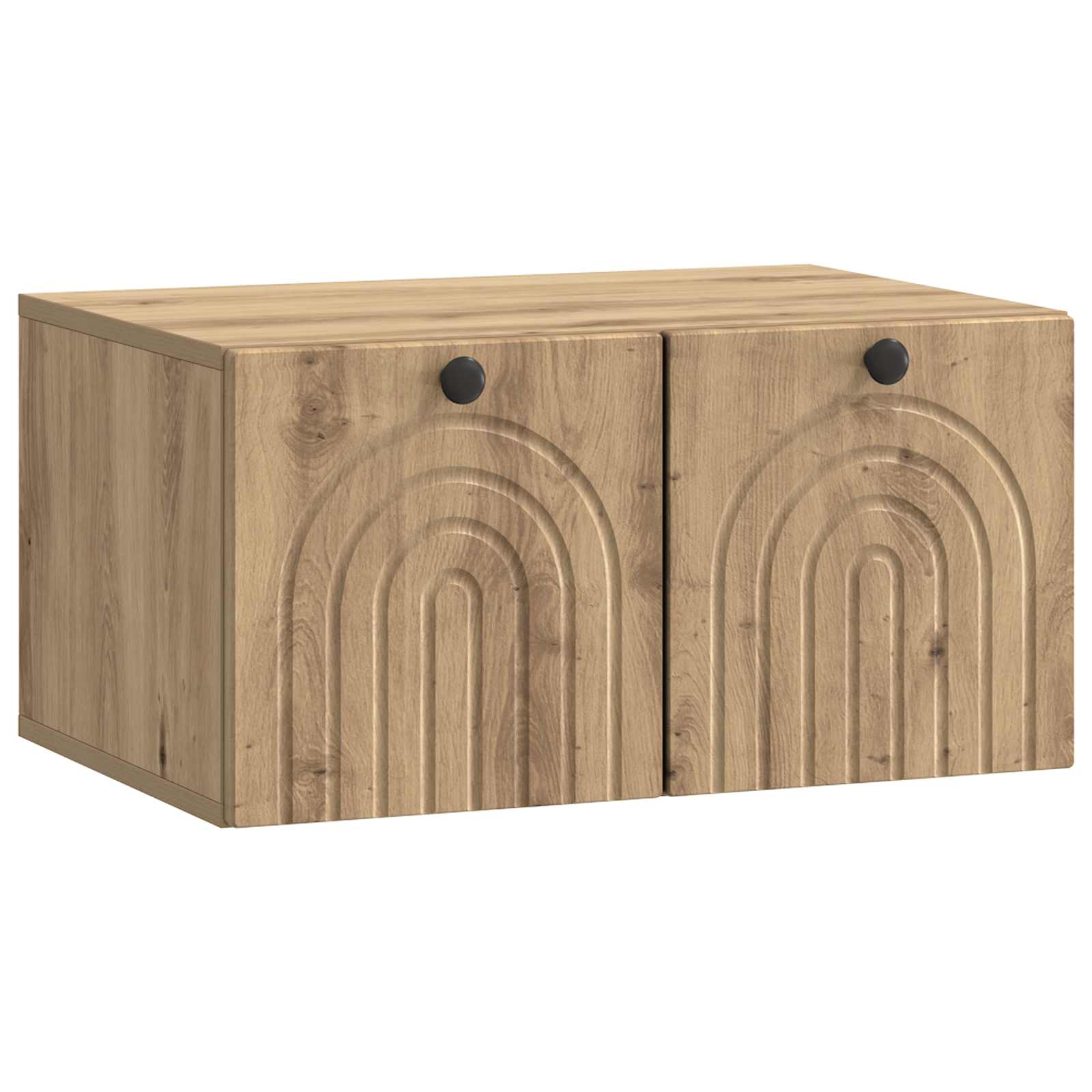 TV ormar za zid Zidne Hrast artisan 59,5 x 41 x 30 cm
