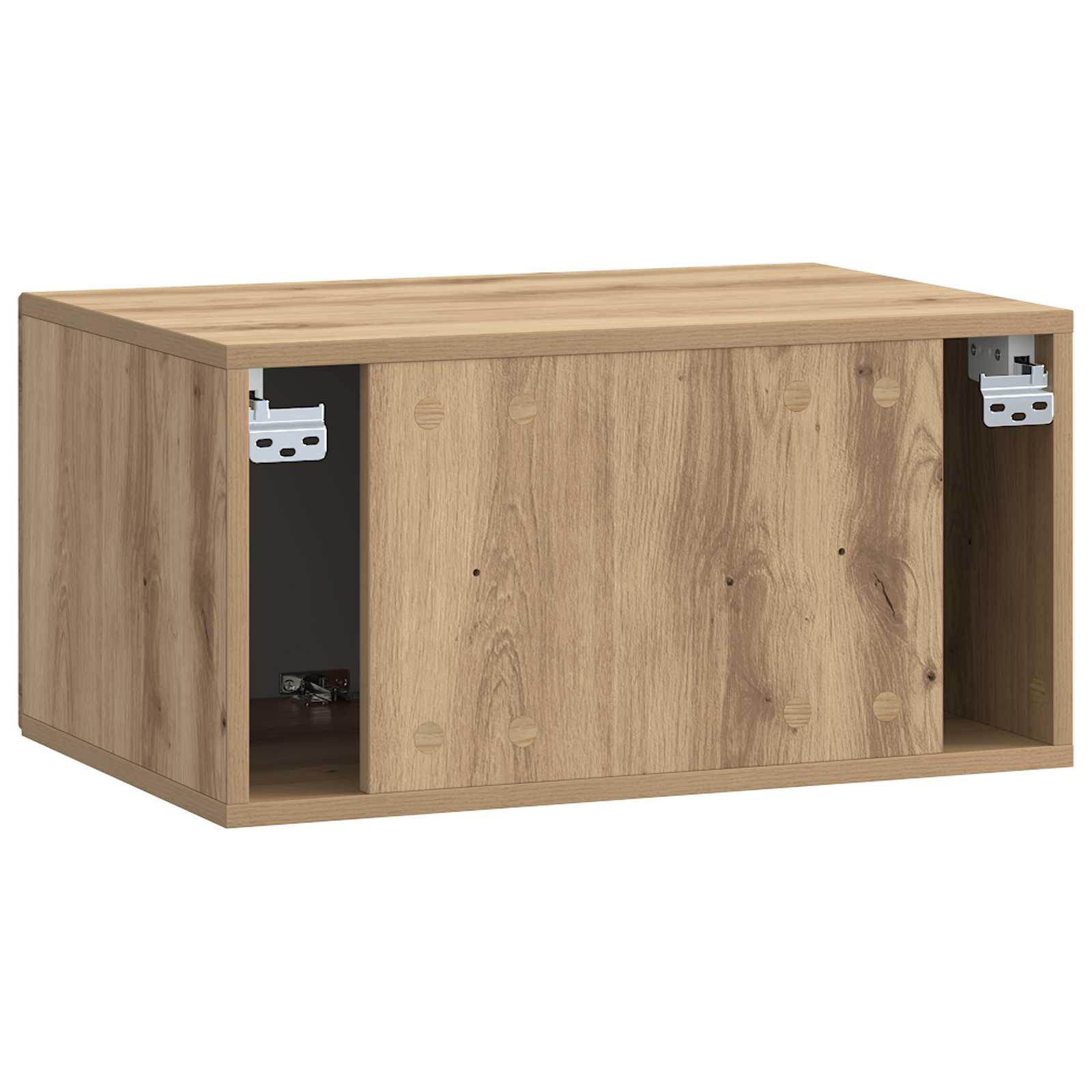 TV ormar za zid Zidne Hrast artisan 59,5 x 41 x 30 cm