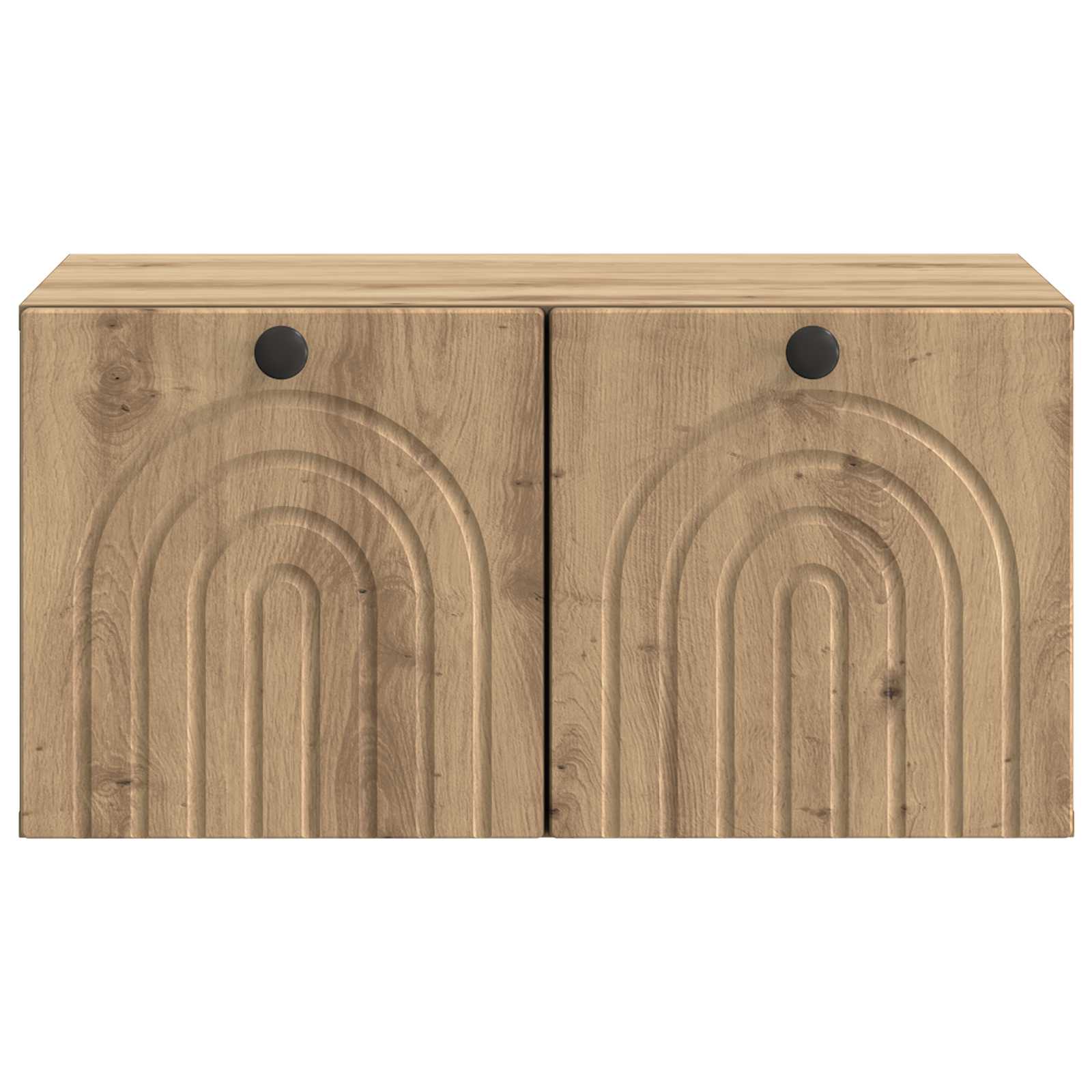 TV ormar za zid Zidne Hrast artisan 59,5 x 41 x 30 cm