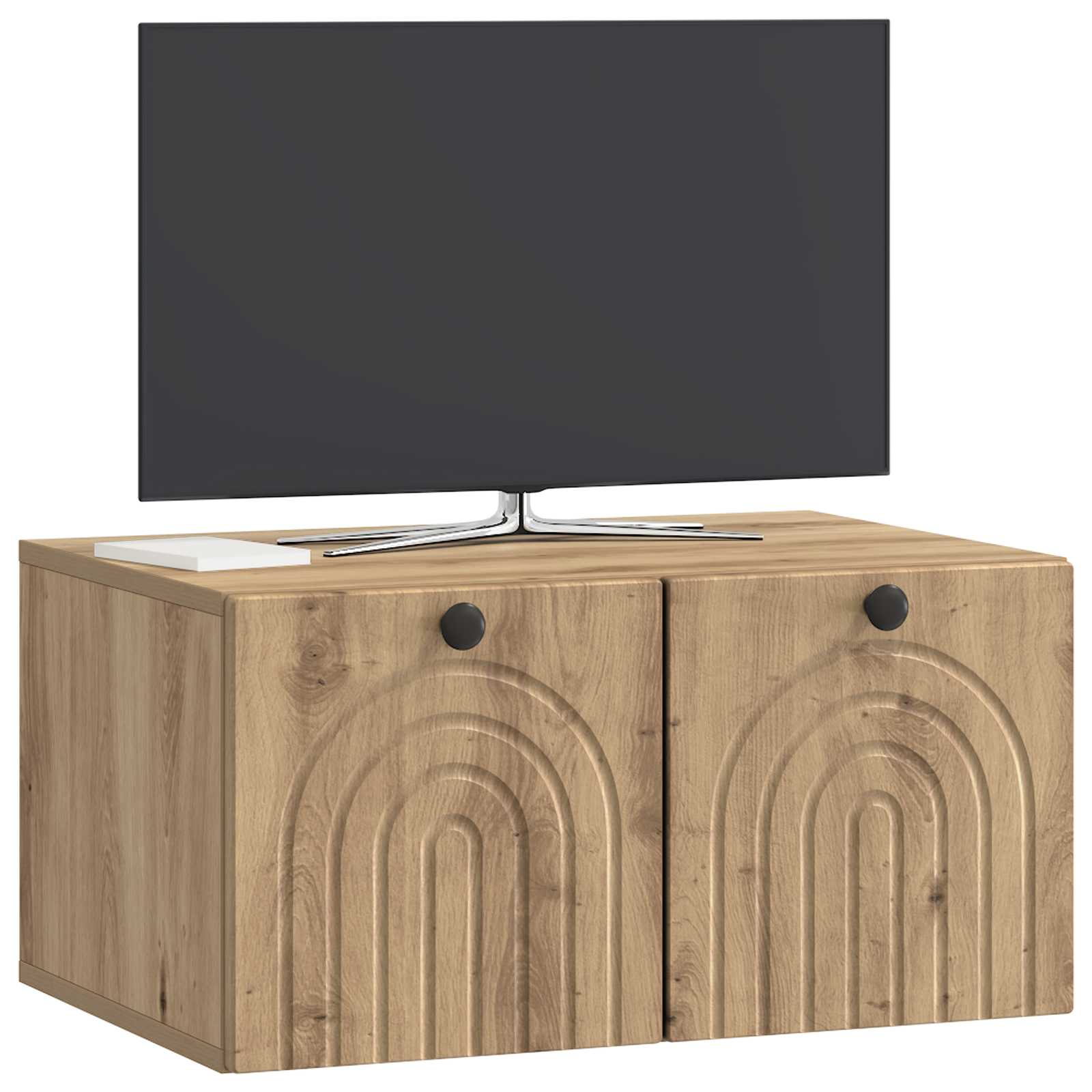 TV ormar za zid Zidne Hrast artisan 59,5 x 41 x 30 cm