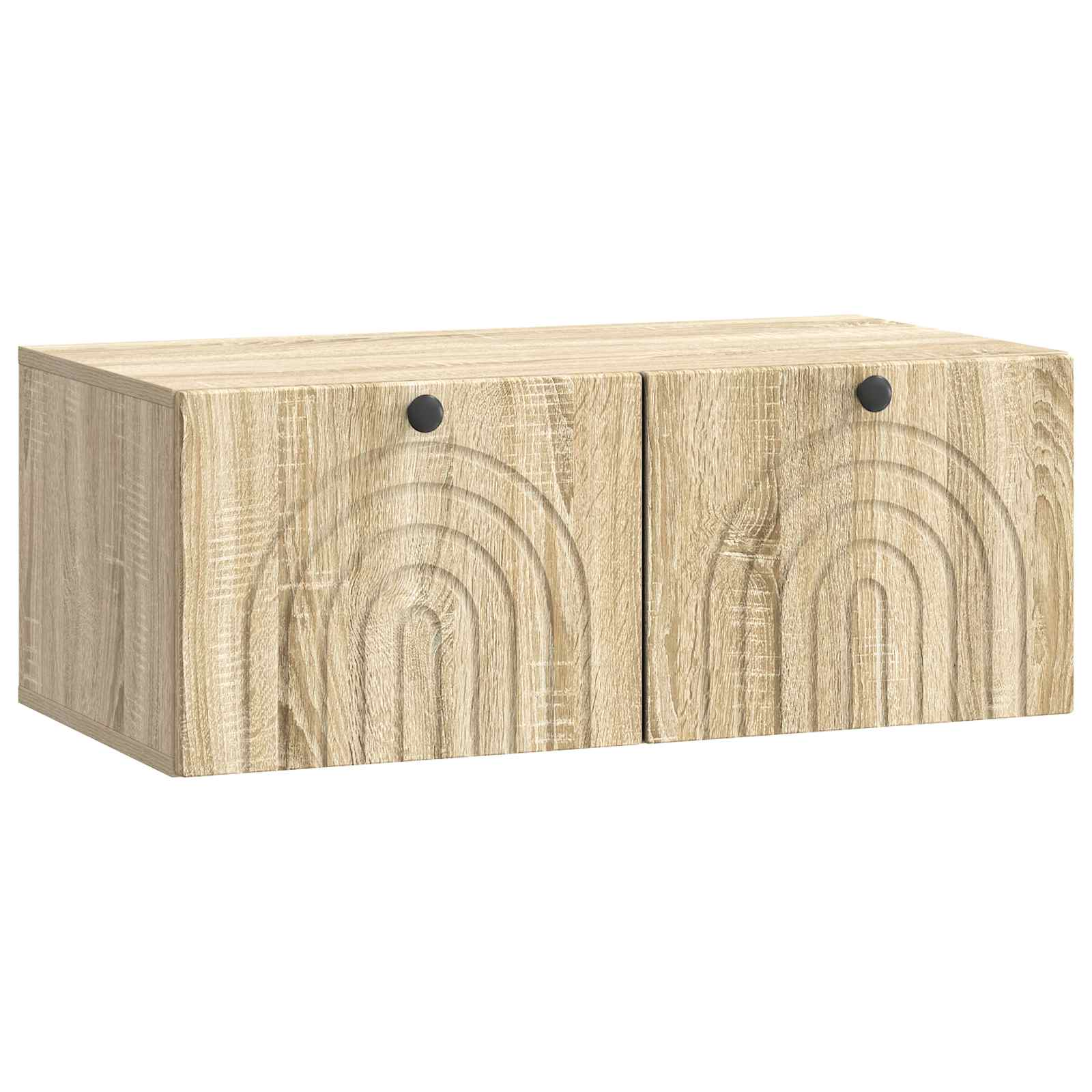 TV ormar za zid Zidne Hrast sonoma 78,5 x 41 x 30 cm