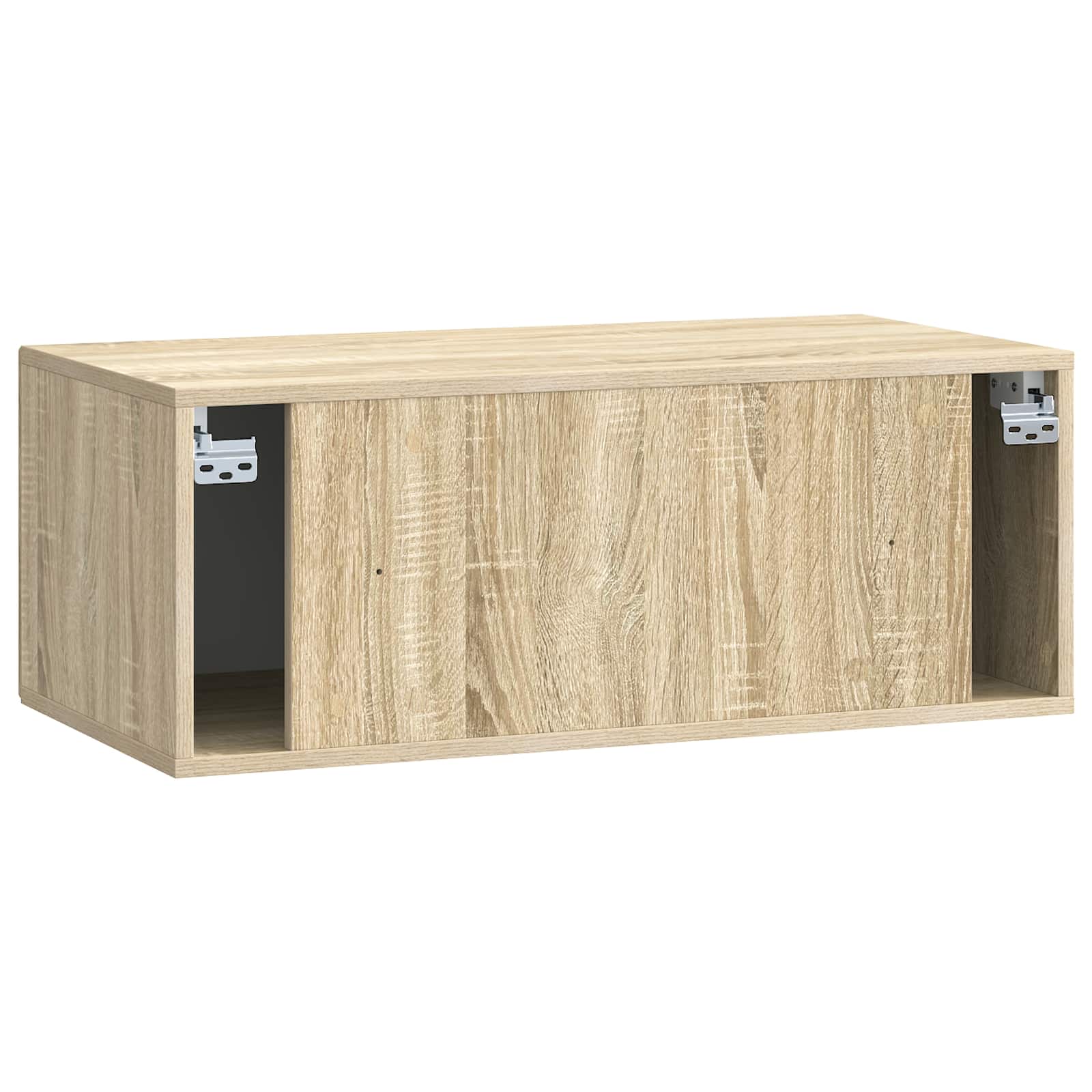 TV ormar za zid Zidne Hrast sonoma 78,5 x 41 x 30 cm