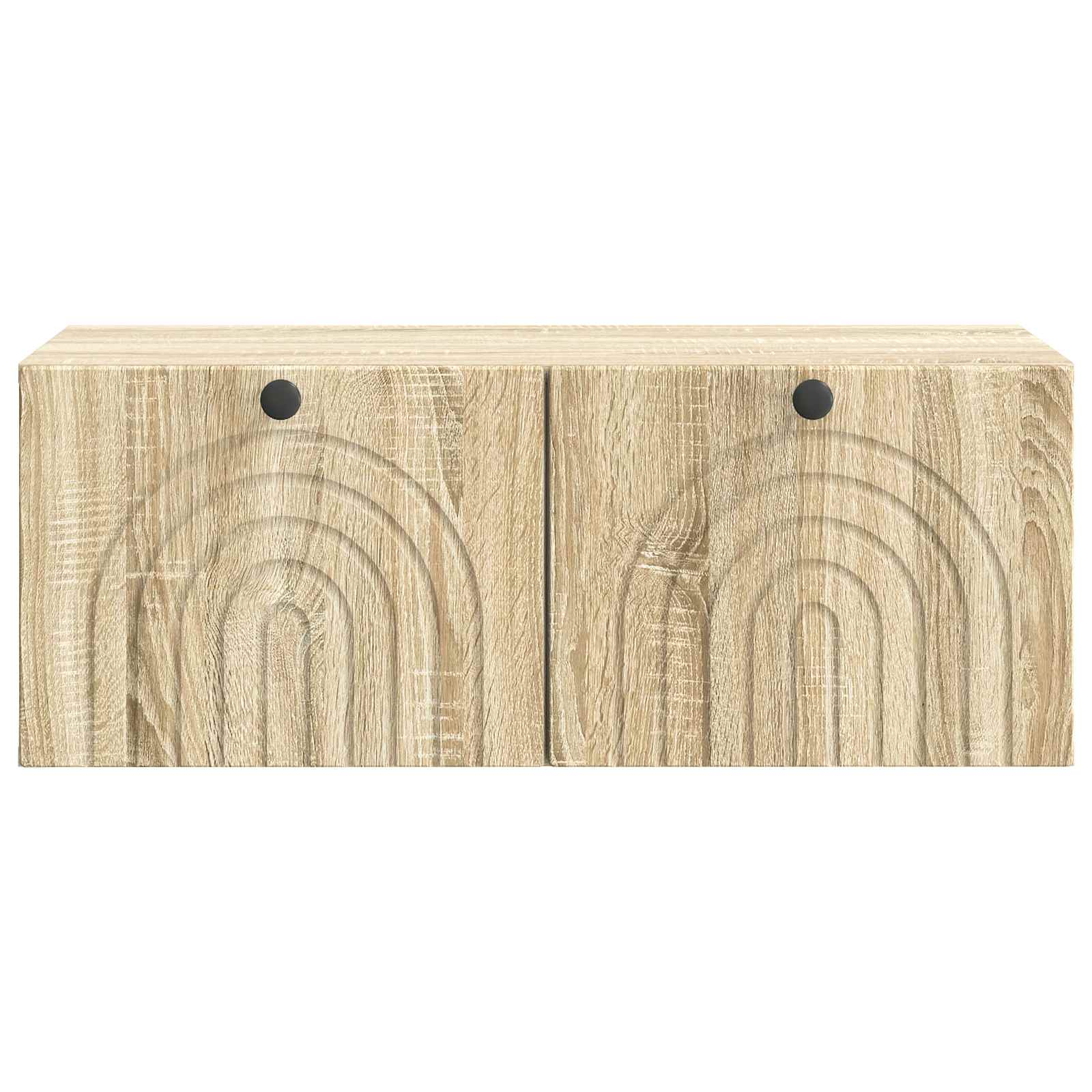 TV ormar za zid Zidne Hrast sonoma 78,5 x 41 x 30 cm